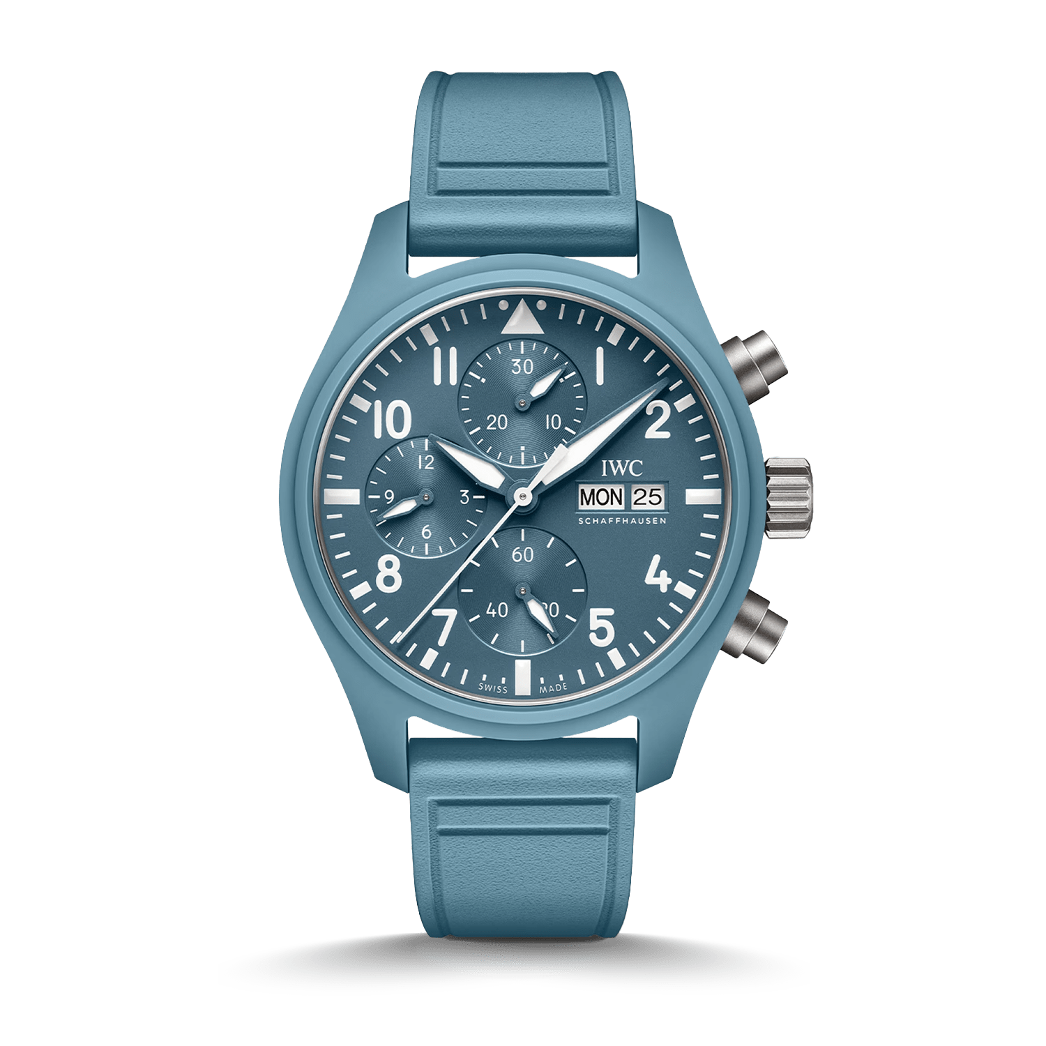 IWC Pilot’s Watch Chronograph 41 Top Gun Miramar Produktbild main 0