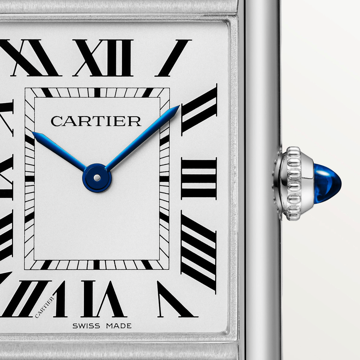 Cartier Tank Must SolarBeat™ Großes Modell Produktbild main 4