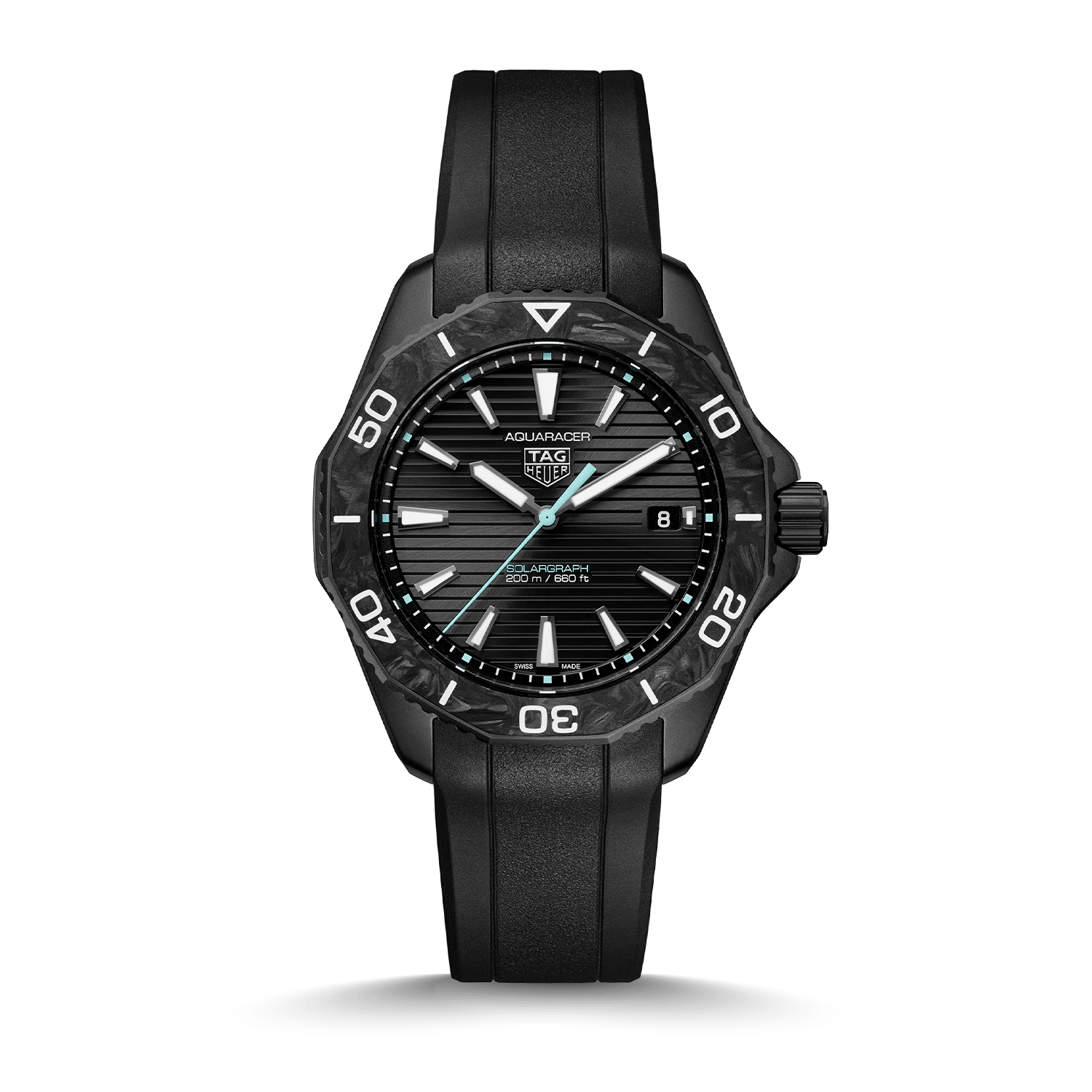 TAG HEUER Aquaracer Professional 200 Solargraph Produktbild main 0