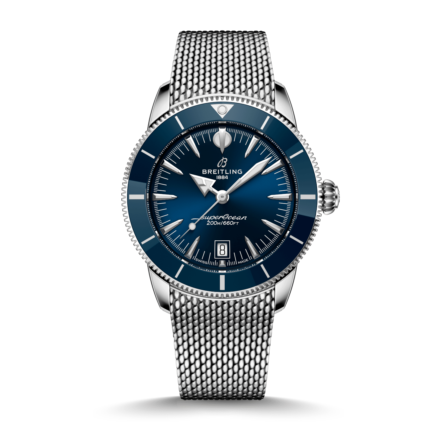Breitling Superocean Heritage B31 Automatic 42 Produktbild main 0