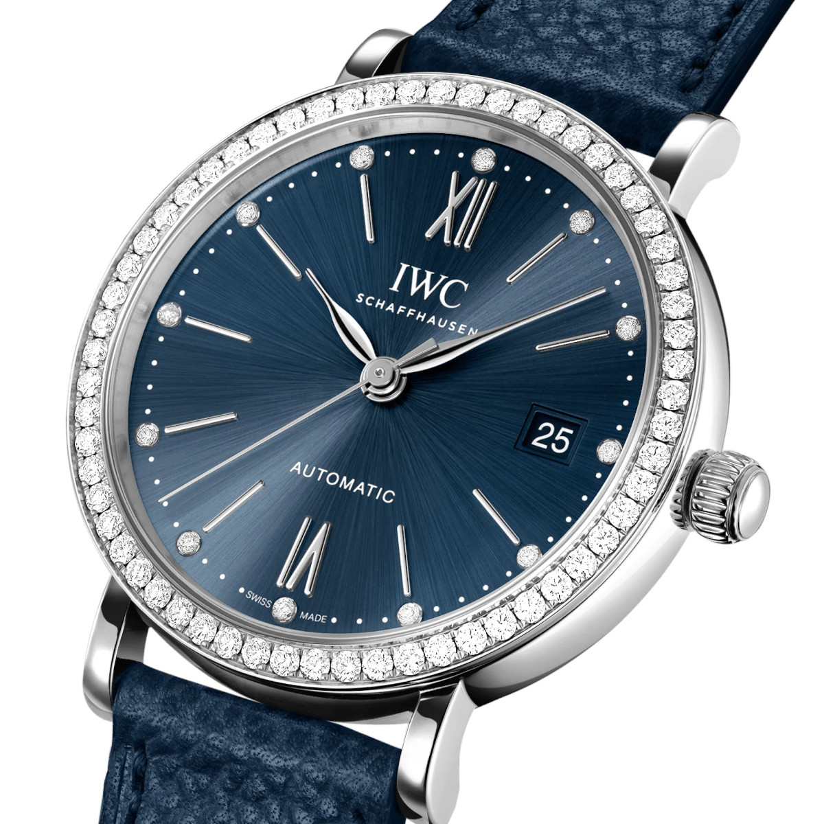 IWC Schaffhausen Portofino Automatic 37 Produktbild main 2