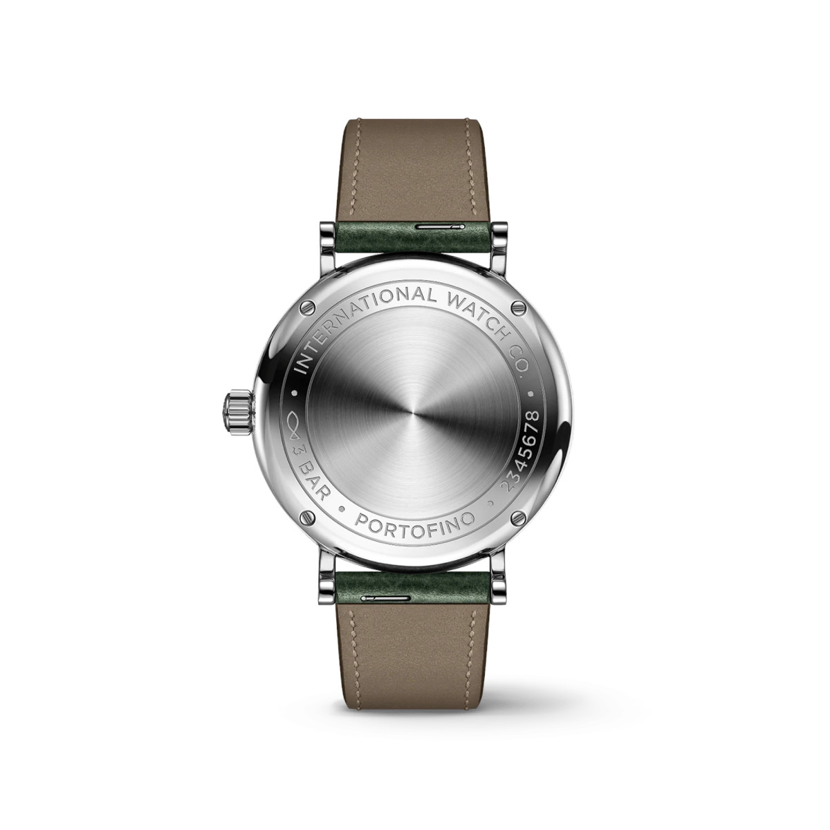 IWC Schaffhausen Portofino Automatic 34 Produktbild main 1