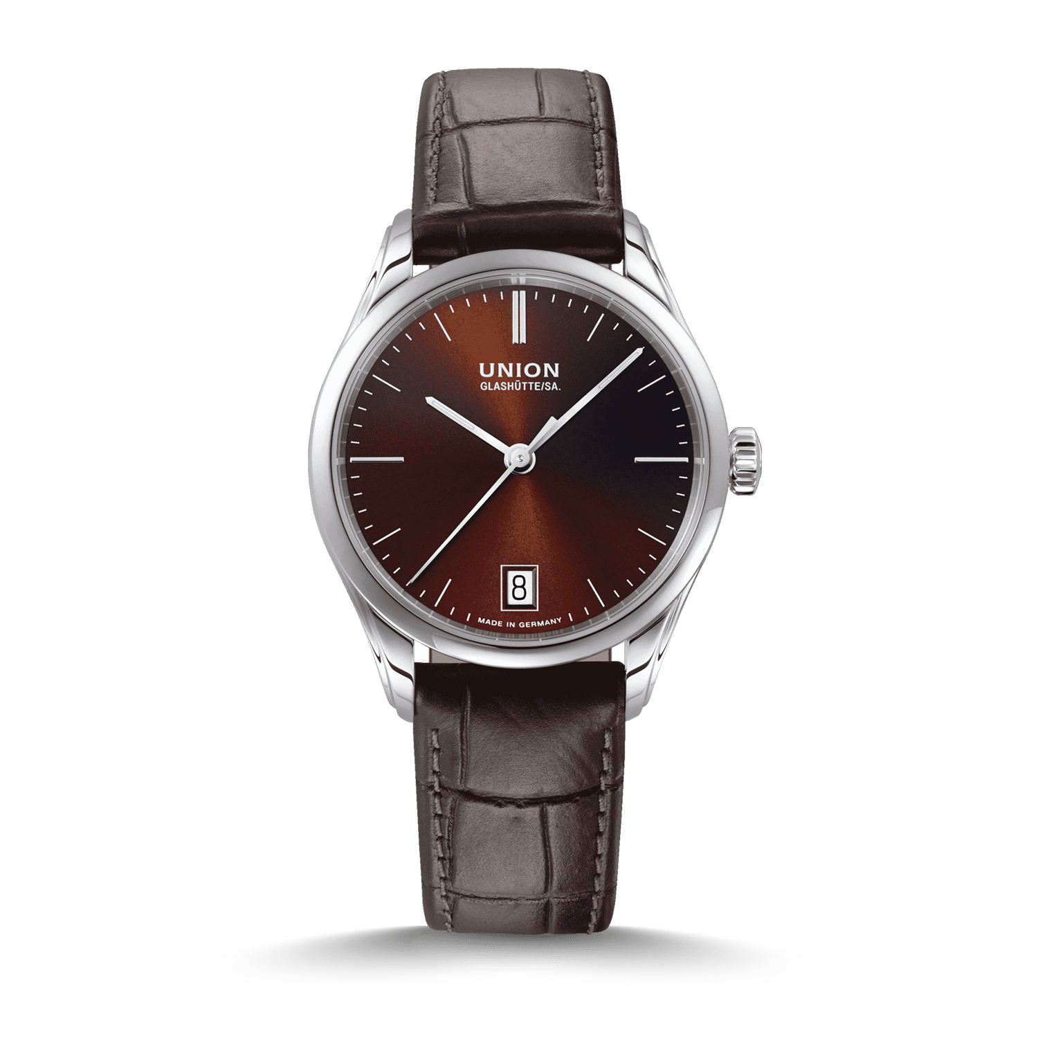 UNION Glashütte Viro Datum UNION Glashütte Viro Datum