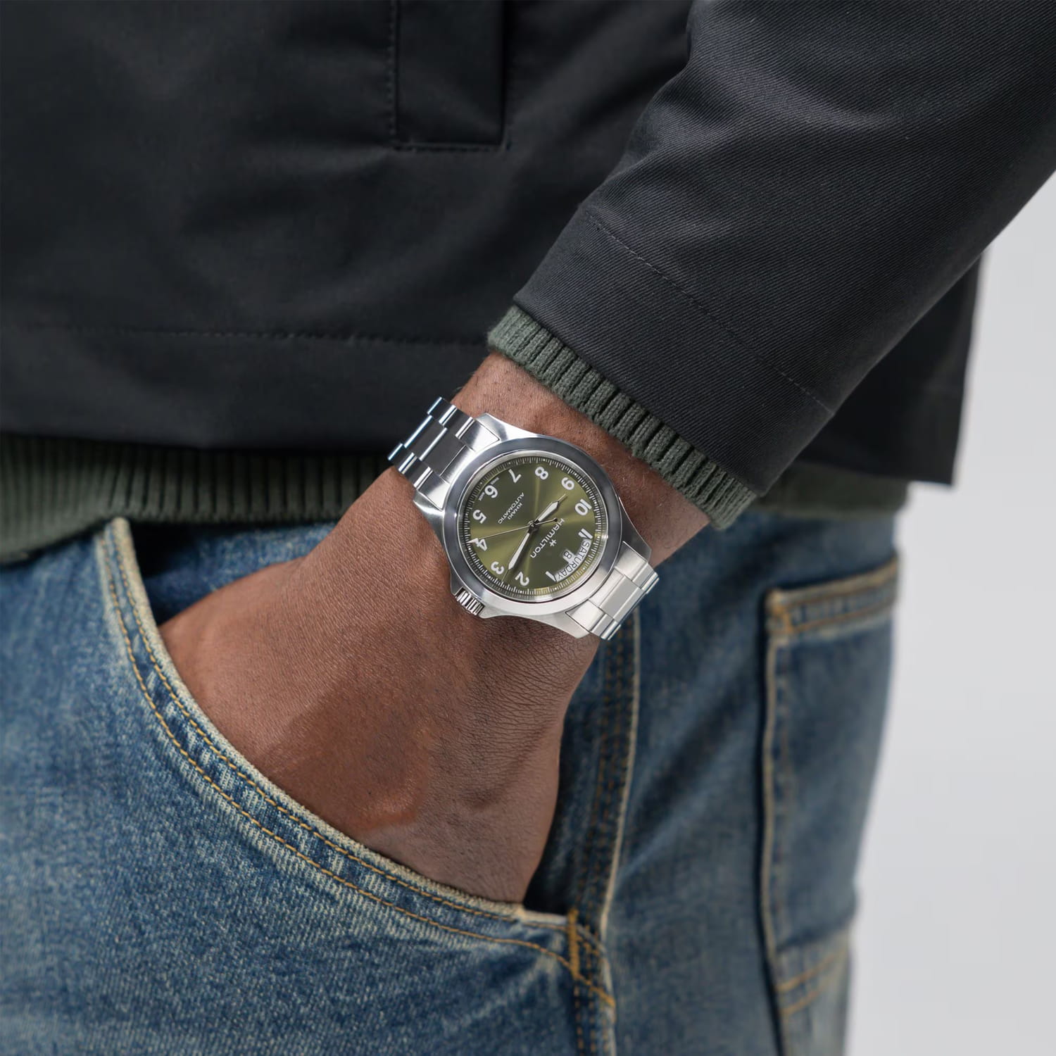 Hamilton Khaki Field King Produktbild main 7