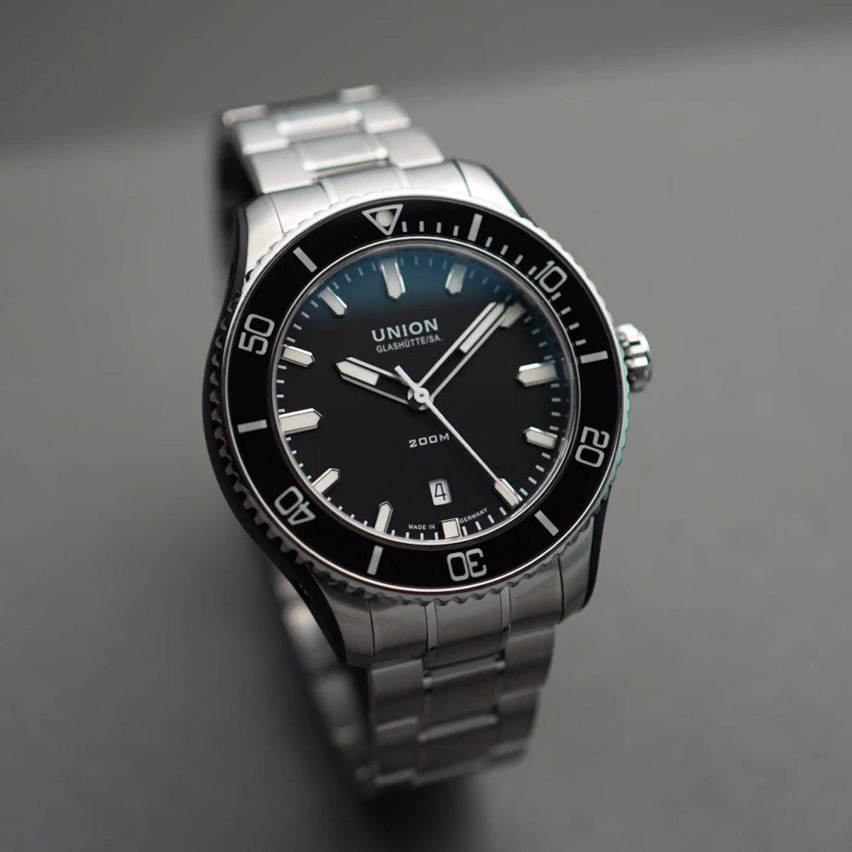 UNION Glashütte Belisar Datum Sport Produktbild main 3