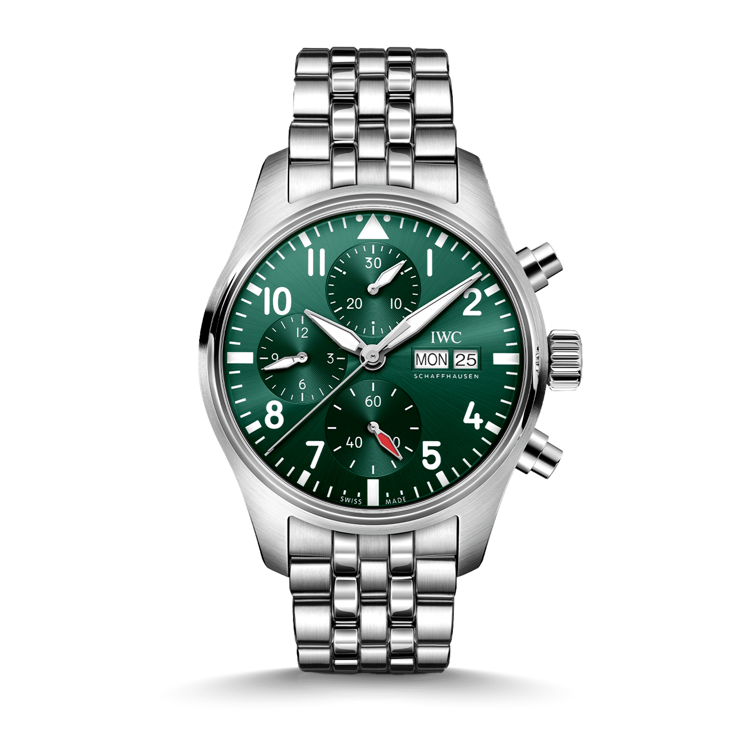 IWC Schaffhausen Pilot's Watch Chronograph 41 Produktbild main 0