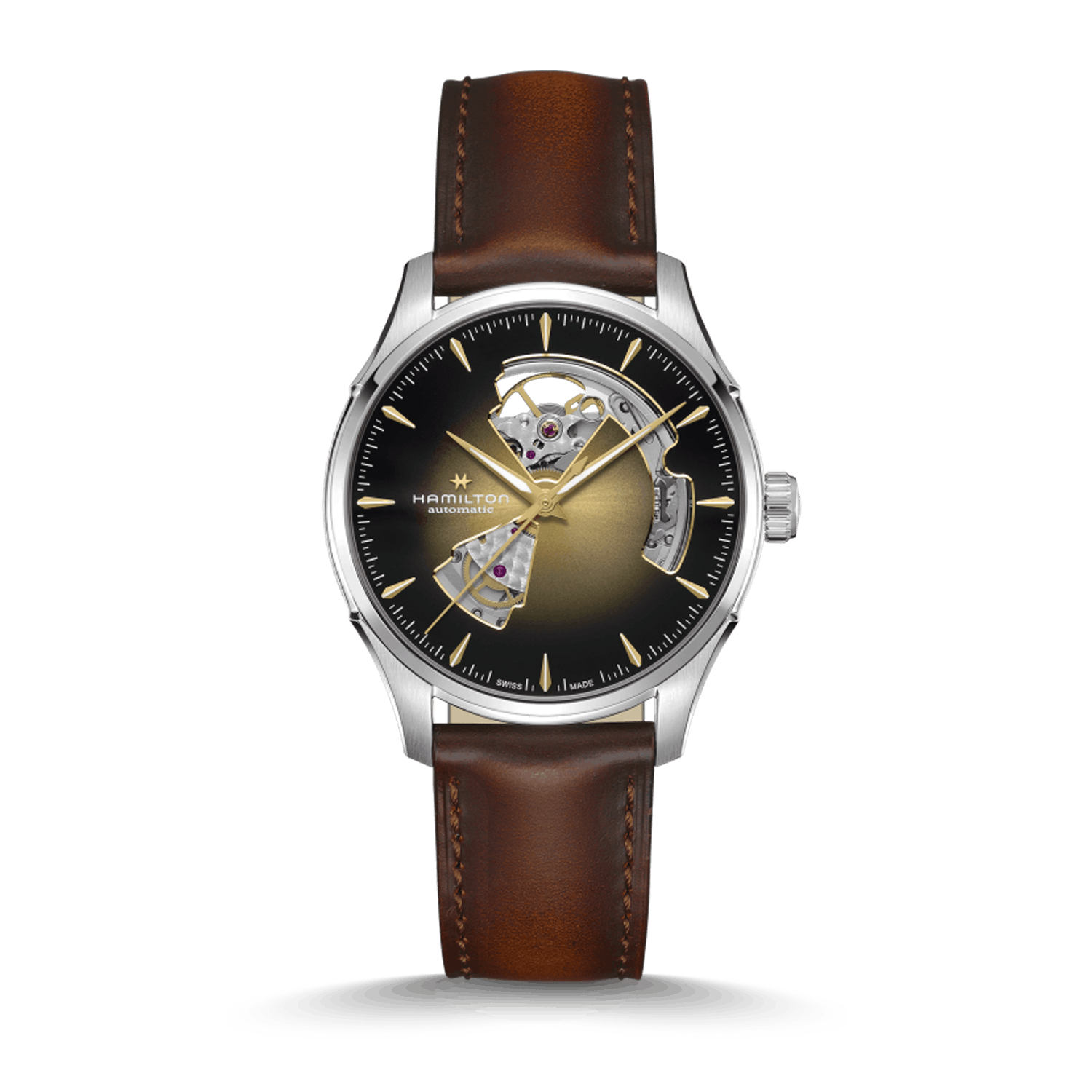 Hamilton Jazzmaster Open Heart Auto Produktbild main 0