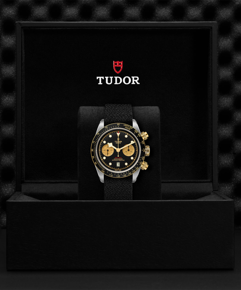 TUDOR Black Bay Chrono 41 Produktbild main 3