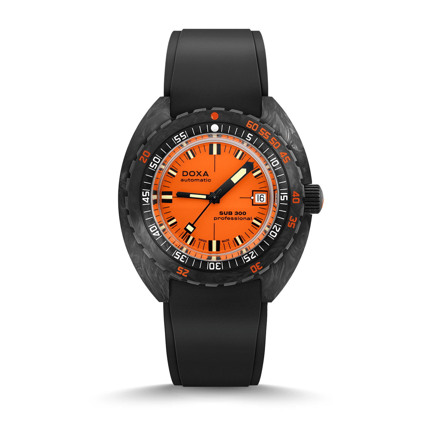 Doxa Sub 300 Carbon Professional Produktbild main 0