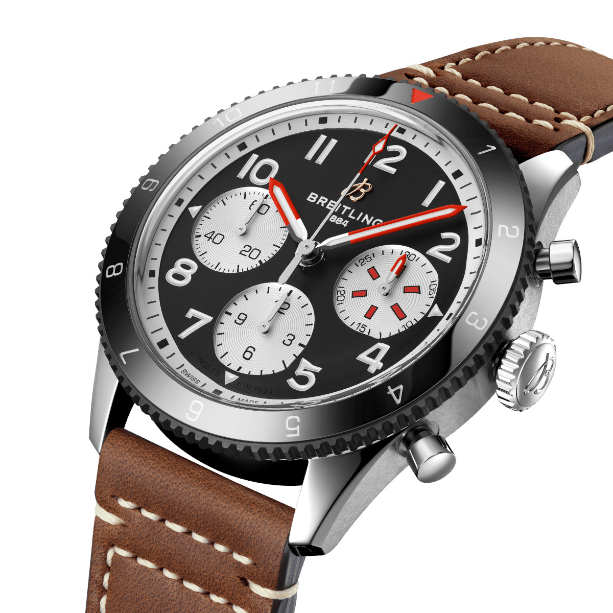 Breitling Classic Avi Chronograph 42 Mosquito Produktbild main 1