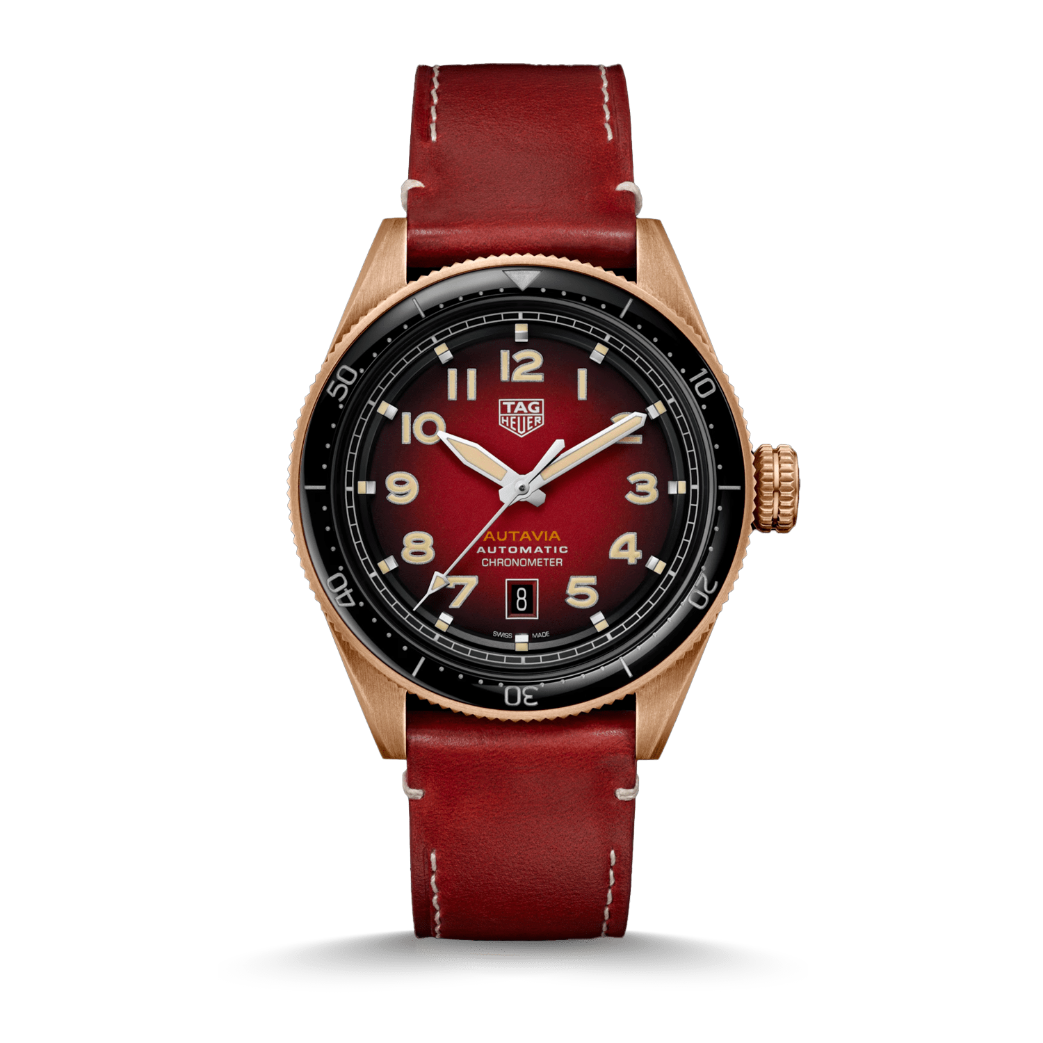 TAG HEUER Autavia Automatic CPO Produktbild main 0