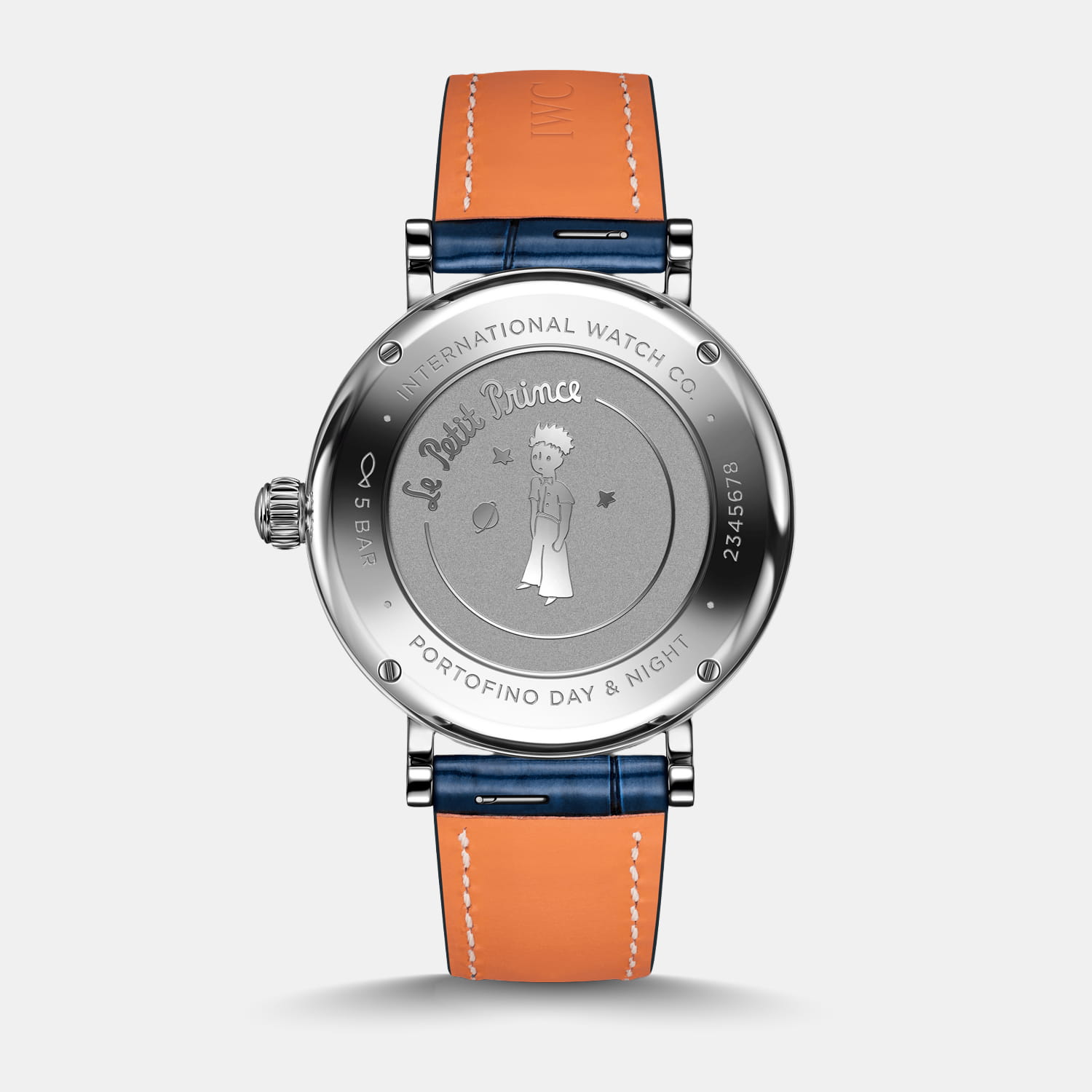 IWC Schaffhausen Portofino Automatic Day & Night Produktbild main 2