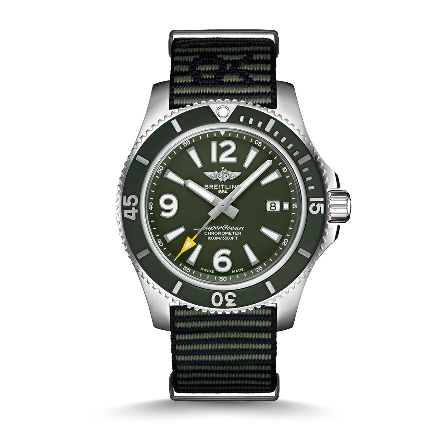 Breitling Superocean Automatic 44 Outerknown CPO Breitling Superocean Automatic 44 Outerknown CPO