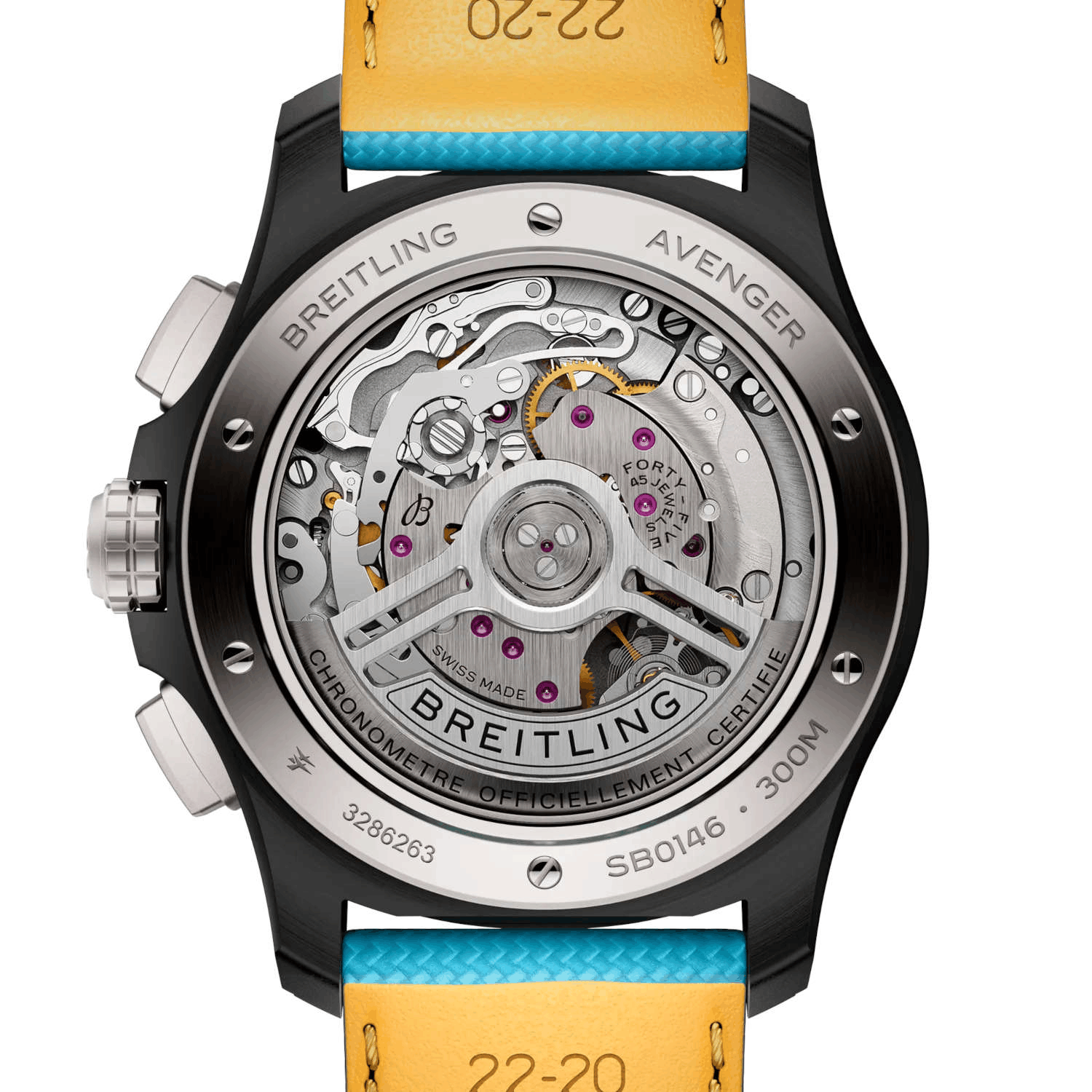 Breitling Avenger B01 Chronograph 44 Night Mission Produktbild main 2