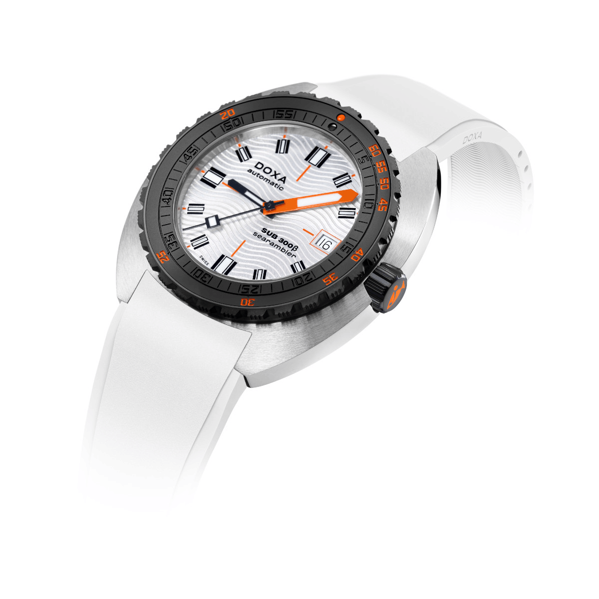 Doxa SUB 300β Searambler Produktbild main 2