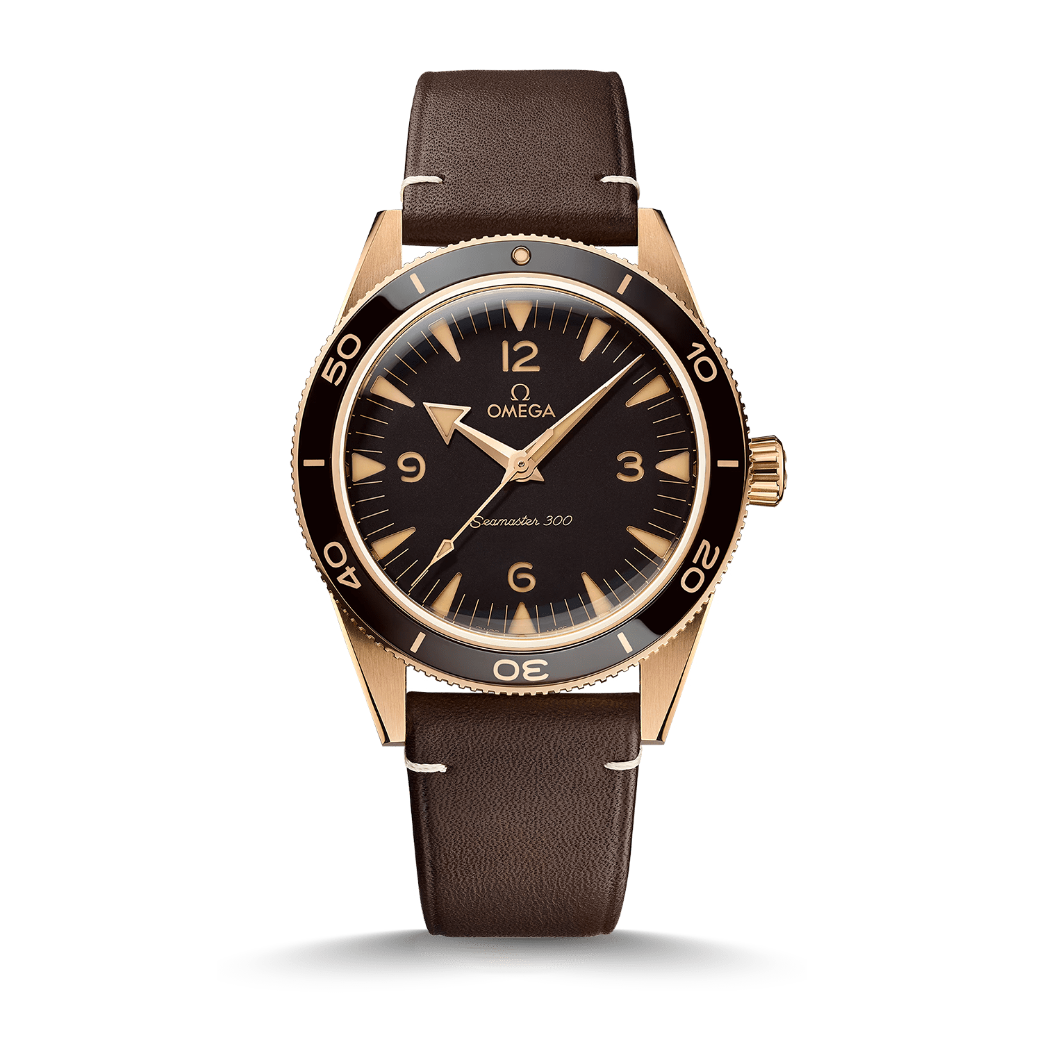 OMEGA Seamaster 300 Bronze 41 OMEGA Seamaster 300 Bronze 41