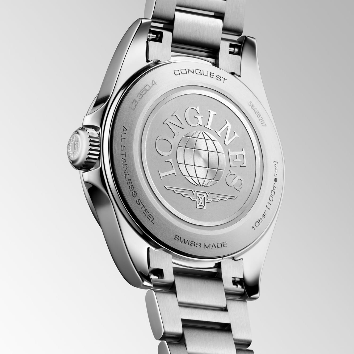 Longines Conquest Quarz 30 Produktbild main 3