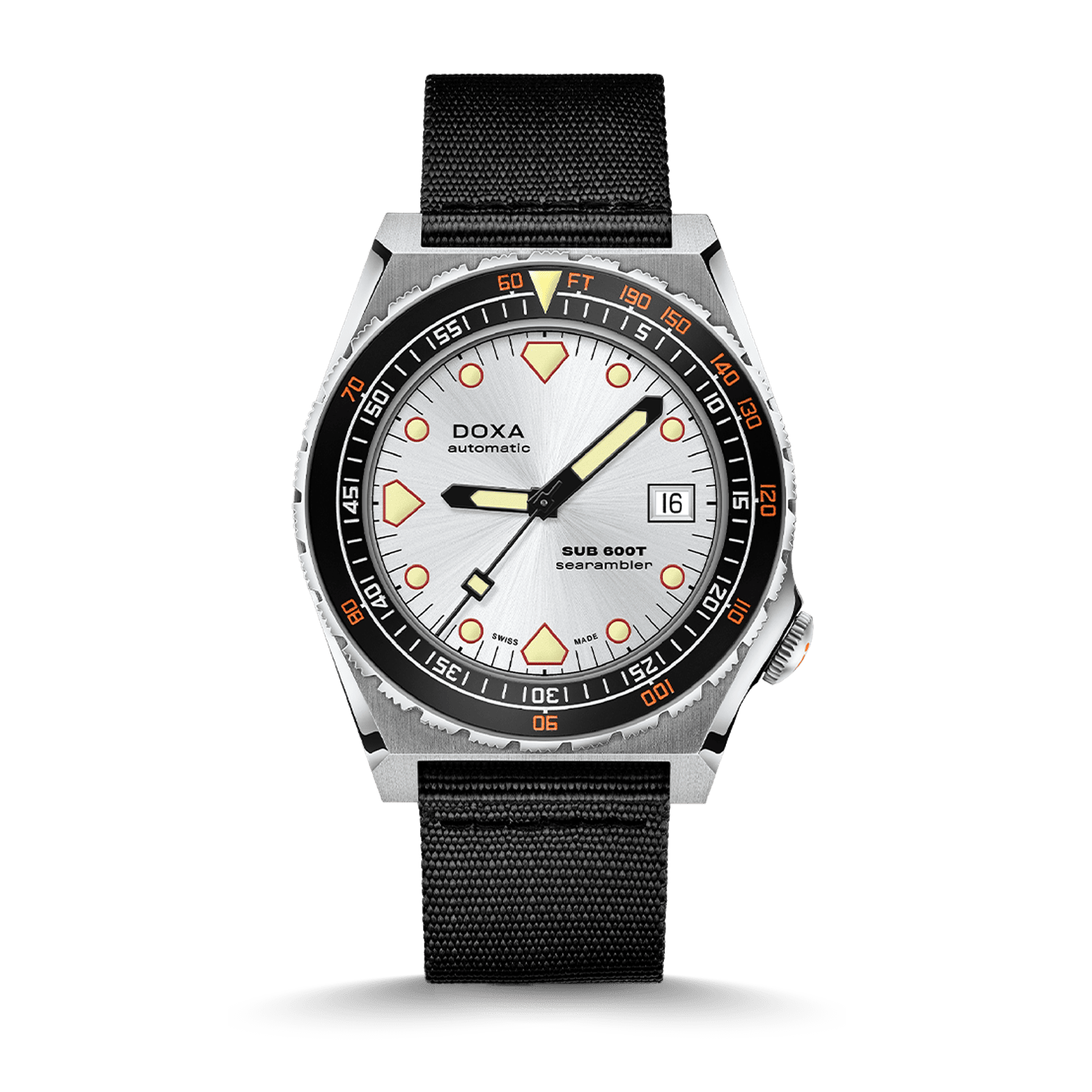 Doxa Sub 600T Searambler Produktbild main 0