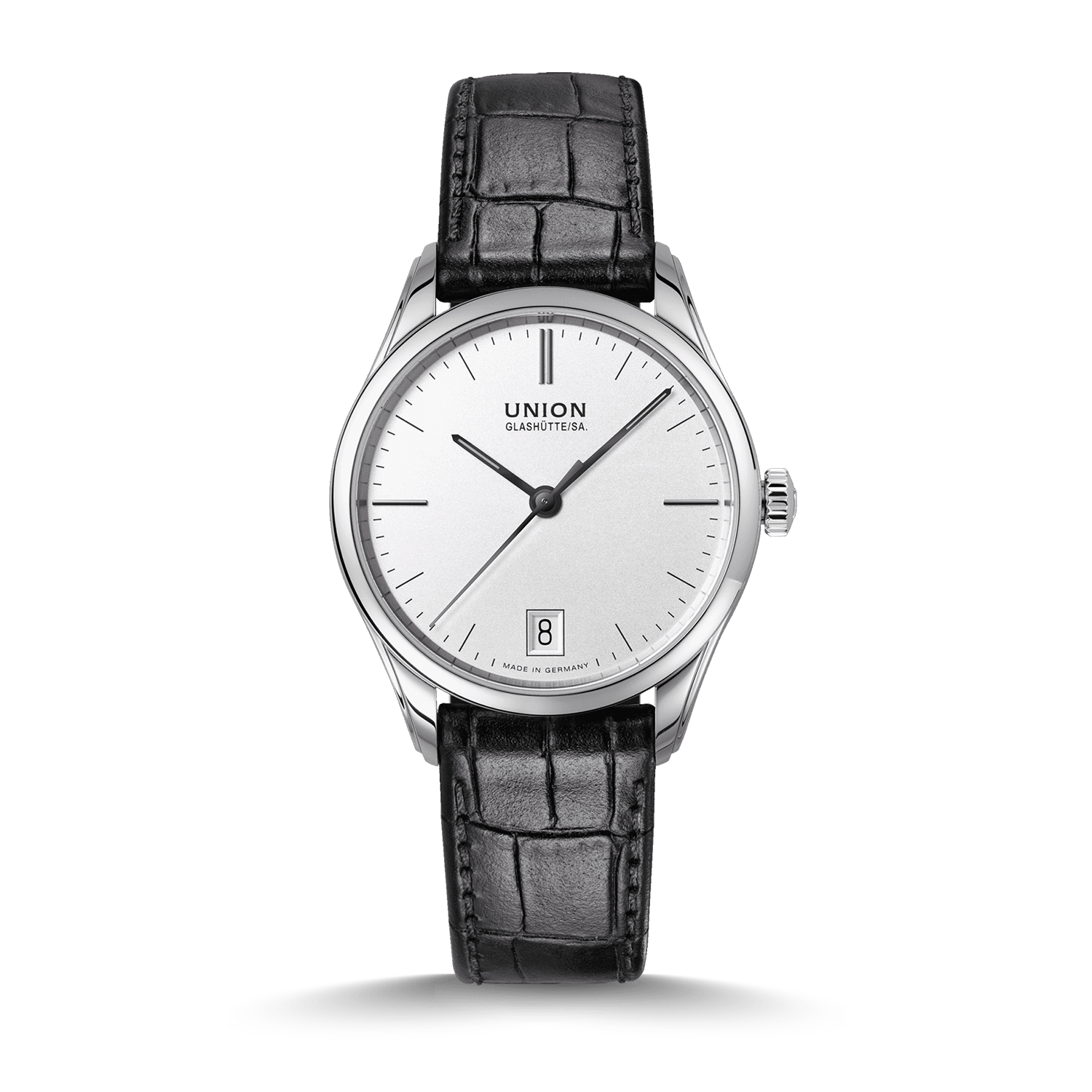 UNION Glashütte Viro Datum UNION Glashütte Viro Datum