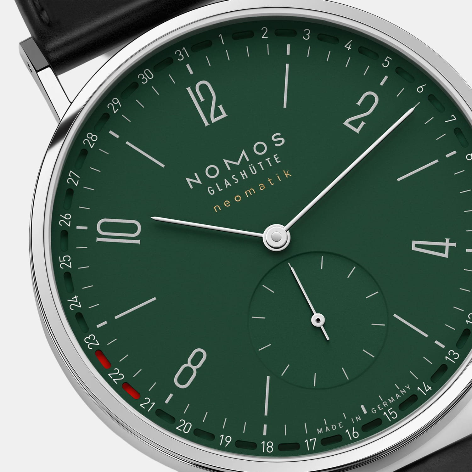 NOMOS Glashütte Tangente neomatik 38 Update Produktbild main 6