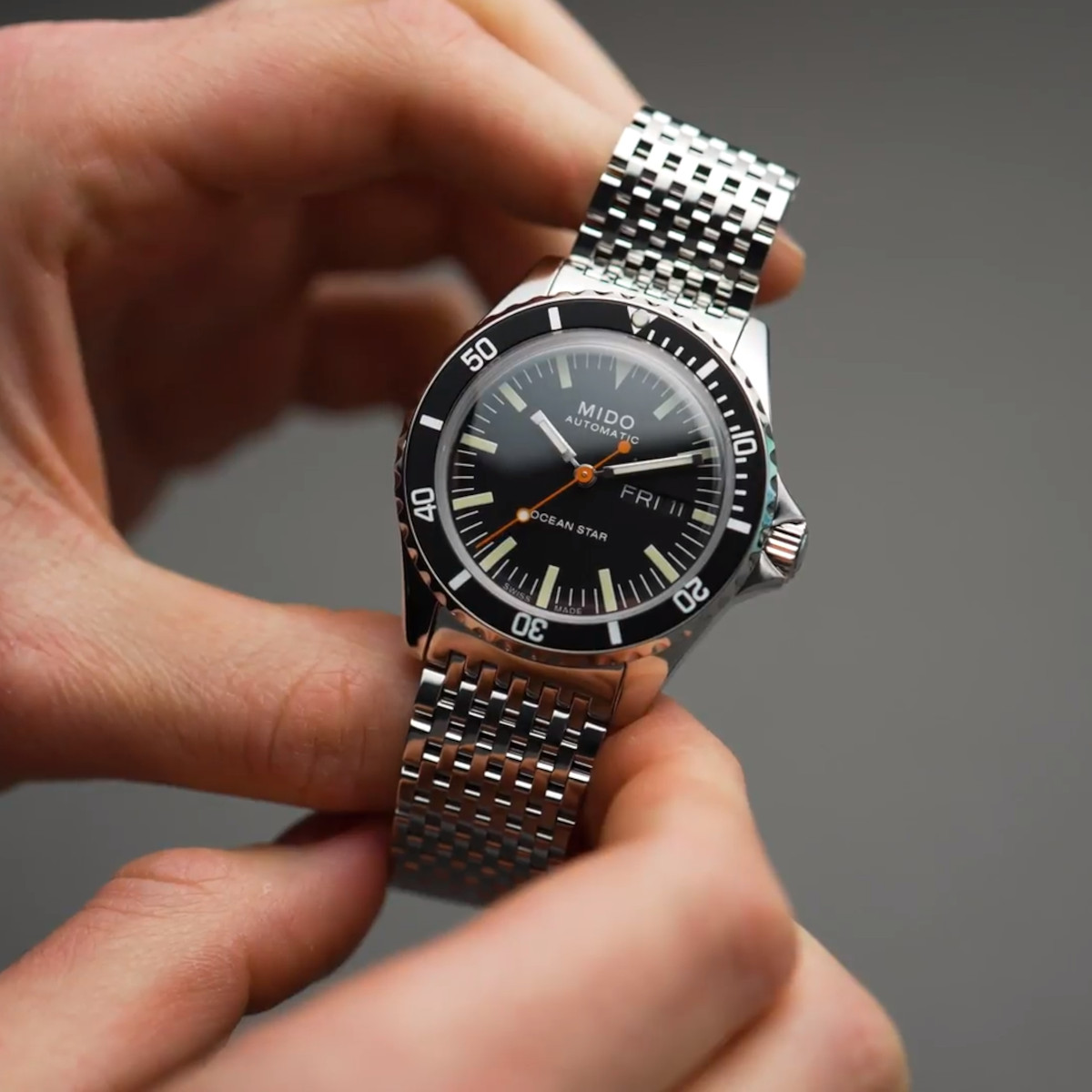 Mido Ocean Star Tribute Produktbild main 6