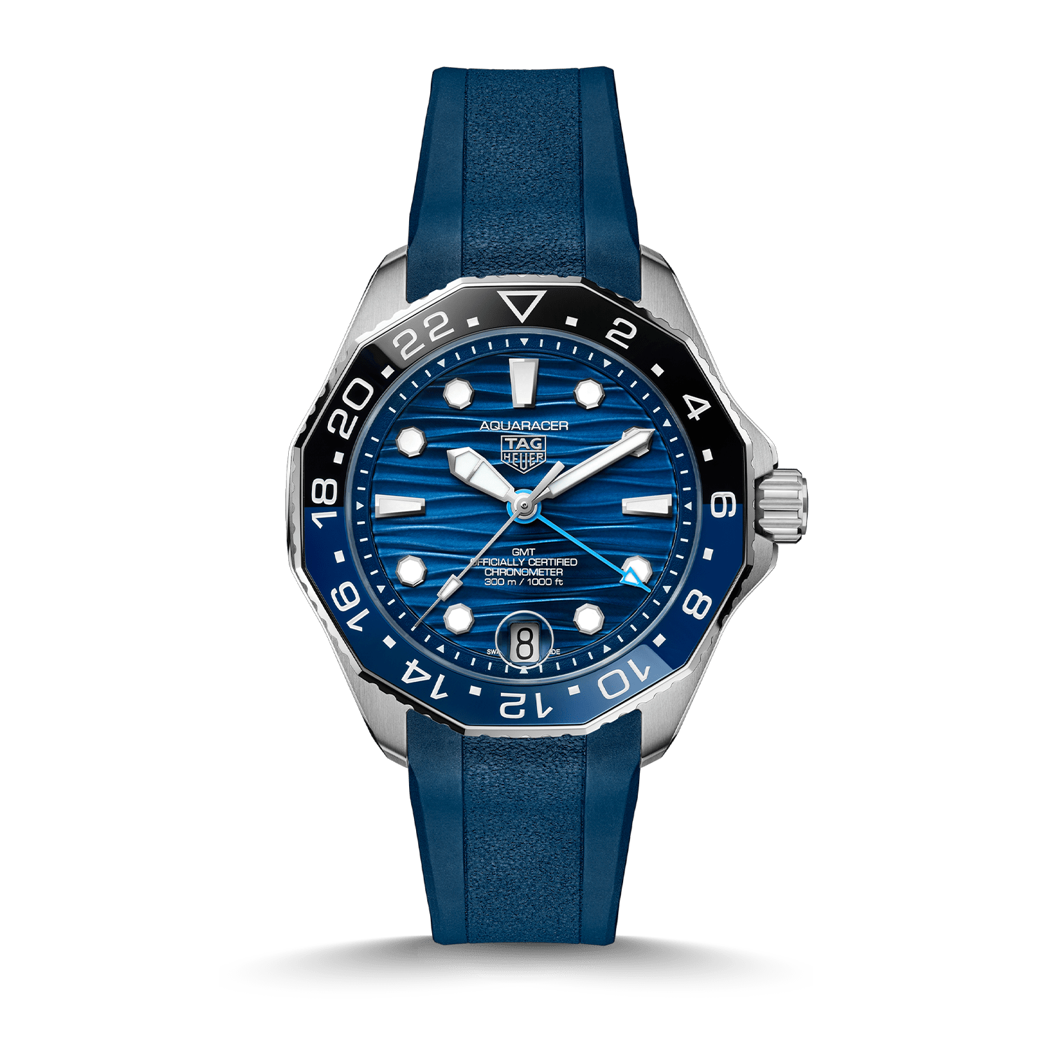 TAG HEUER Aquaracer Professional 300 GMT Produktbild main 0