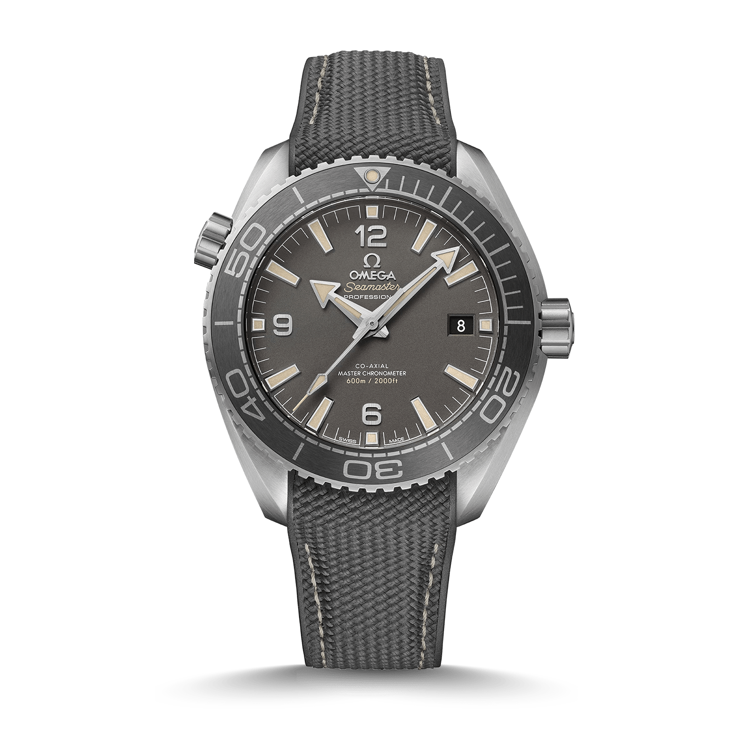 OMEGA Seamaster Planet Ocean 600M Produktbild main 0