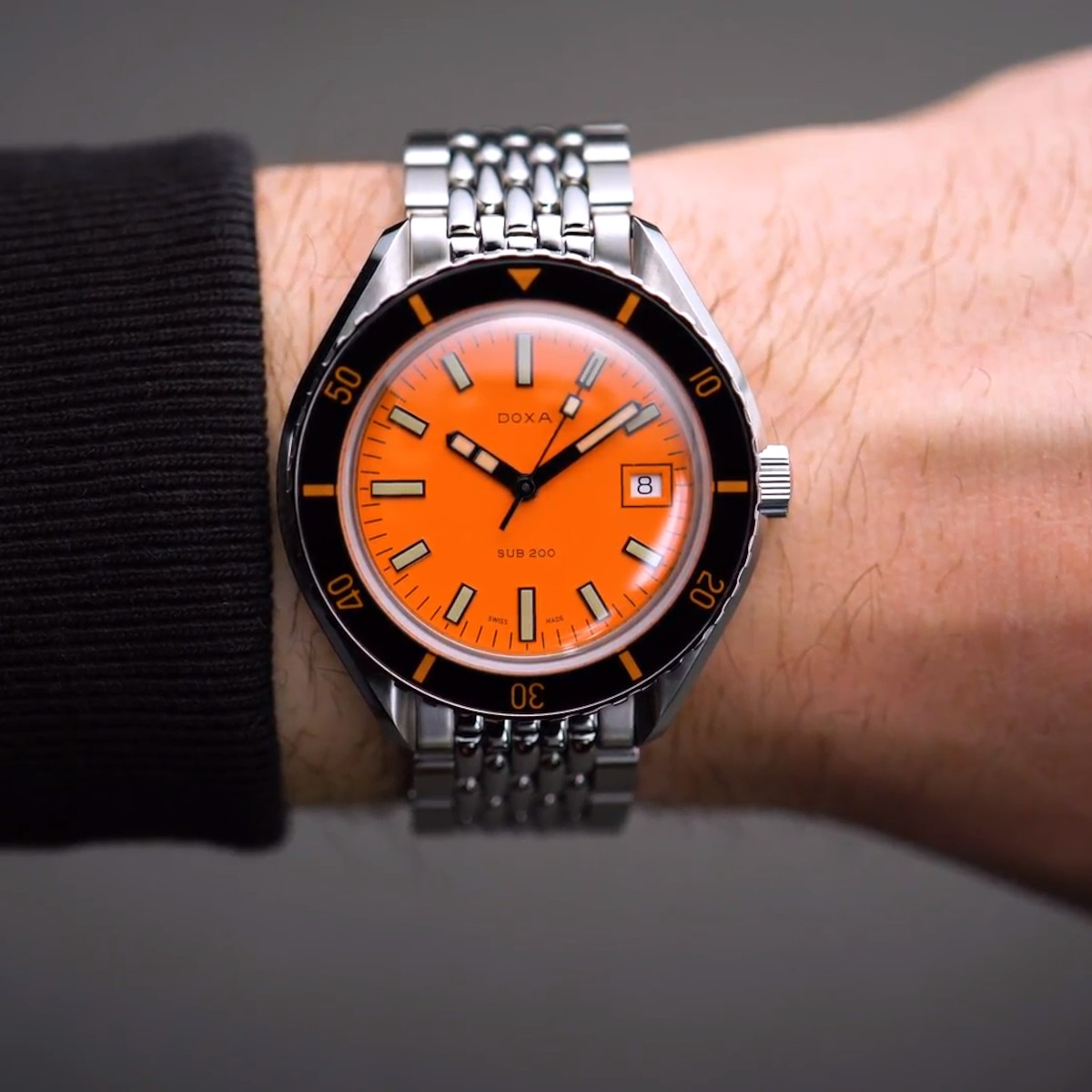 Doxa Sub 200 Professional Produktbild main 4