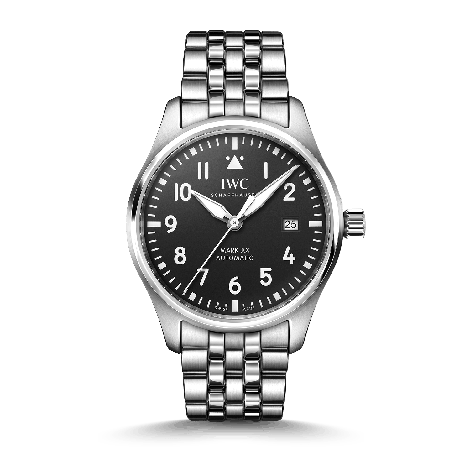 IWC Schaffhausen Pilot's Watch Mark XX Produktbild main 0