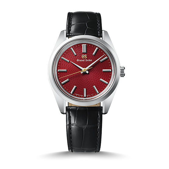 Grand Seiko Heritage Mechanical European Nishikigoi Limited Edition Produktbild main 1