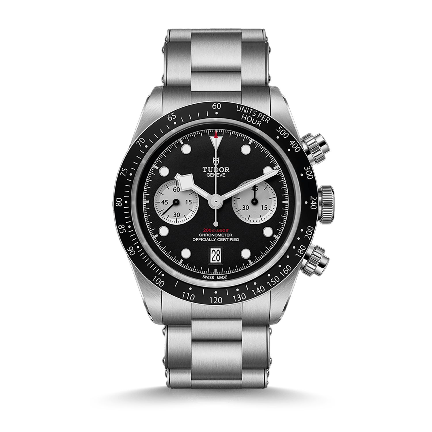 TUDOR Black Bay Chrono Produktbild main 0