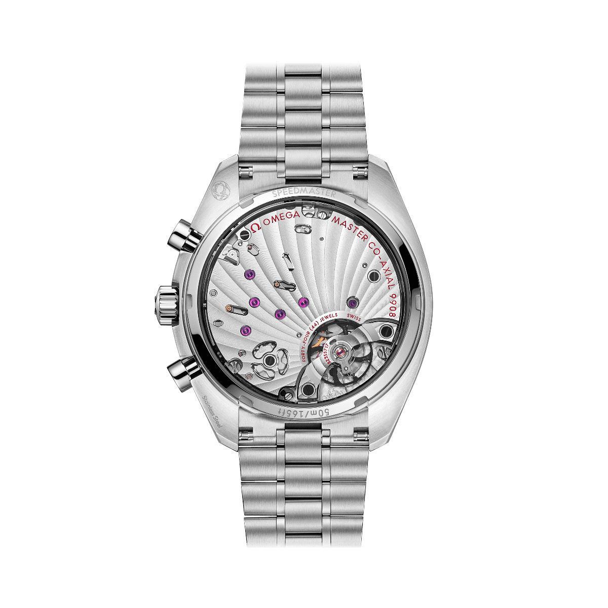 OMEGA Speedmaster Chronoscope Chronograph 43 Produktbild main 1