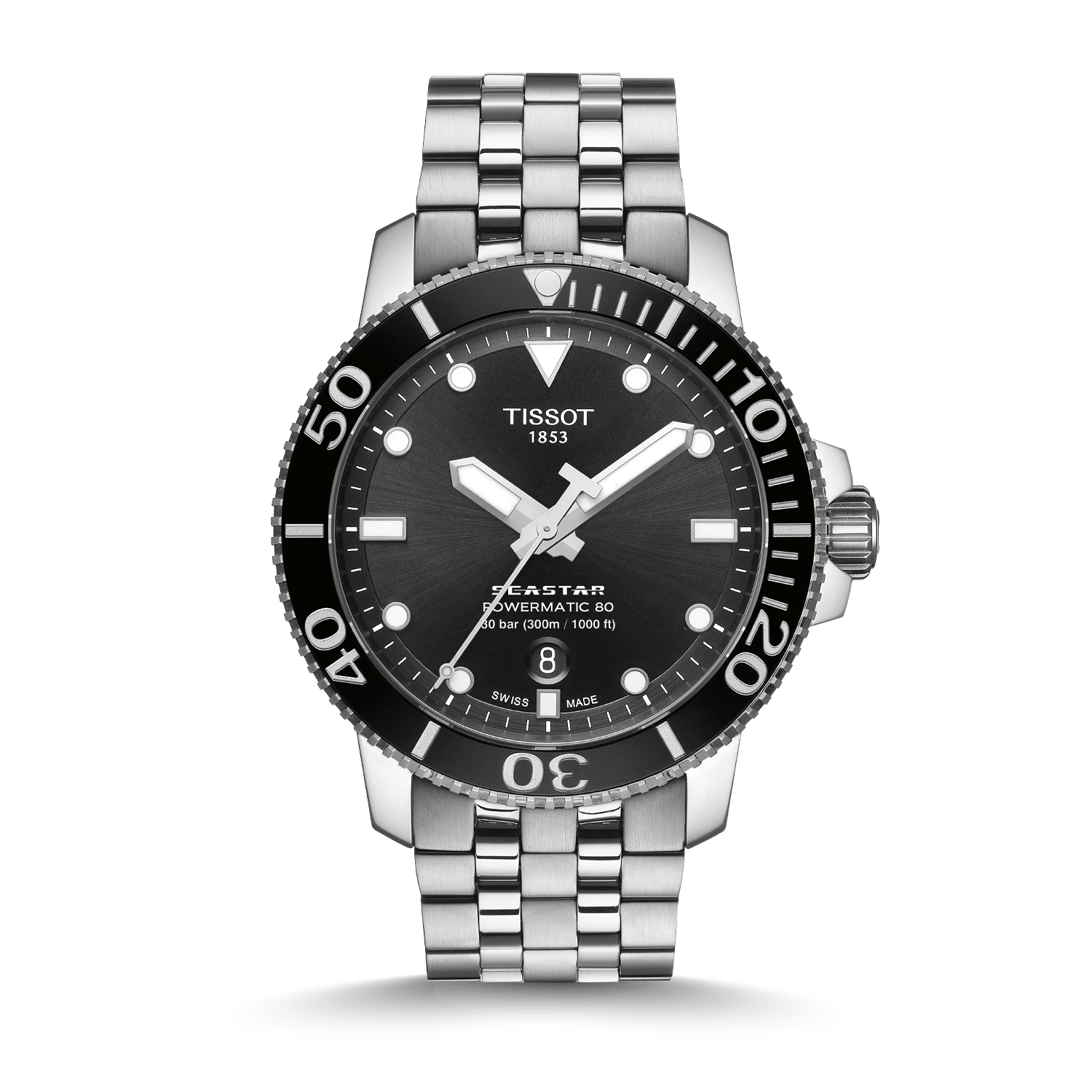 Tissot Seastar 1000 Powermatic 80