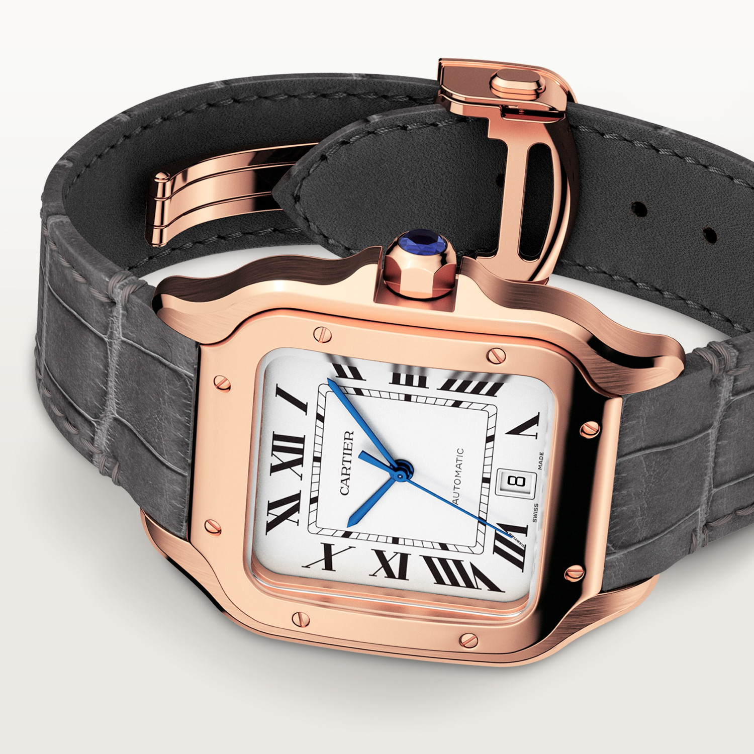 Cartier Santos de Cartier Produktbild main 4