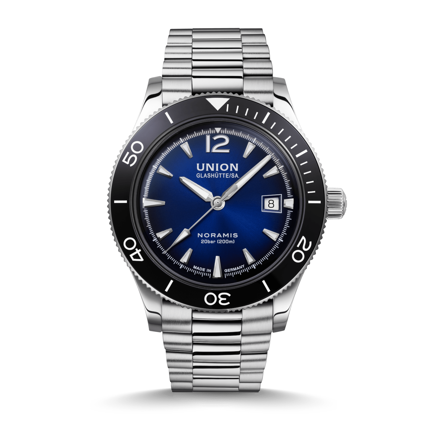 UNION Glashütte Noramis Datum Sport Produktbild main 0