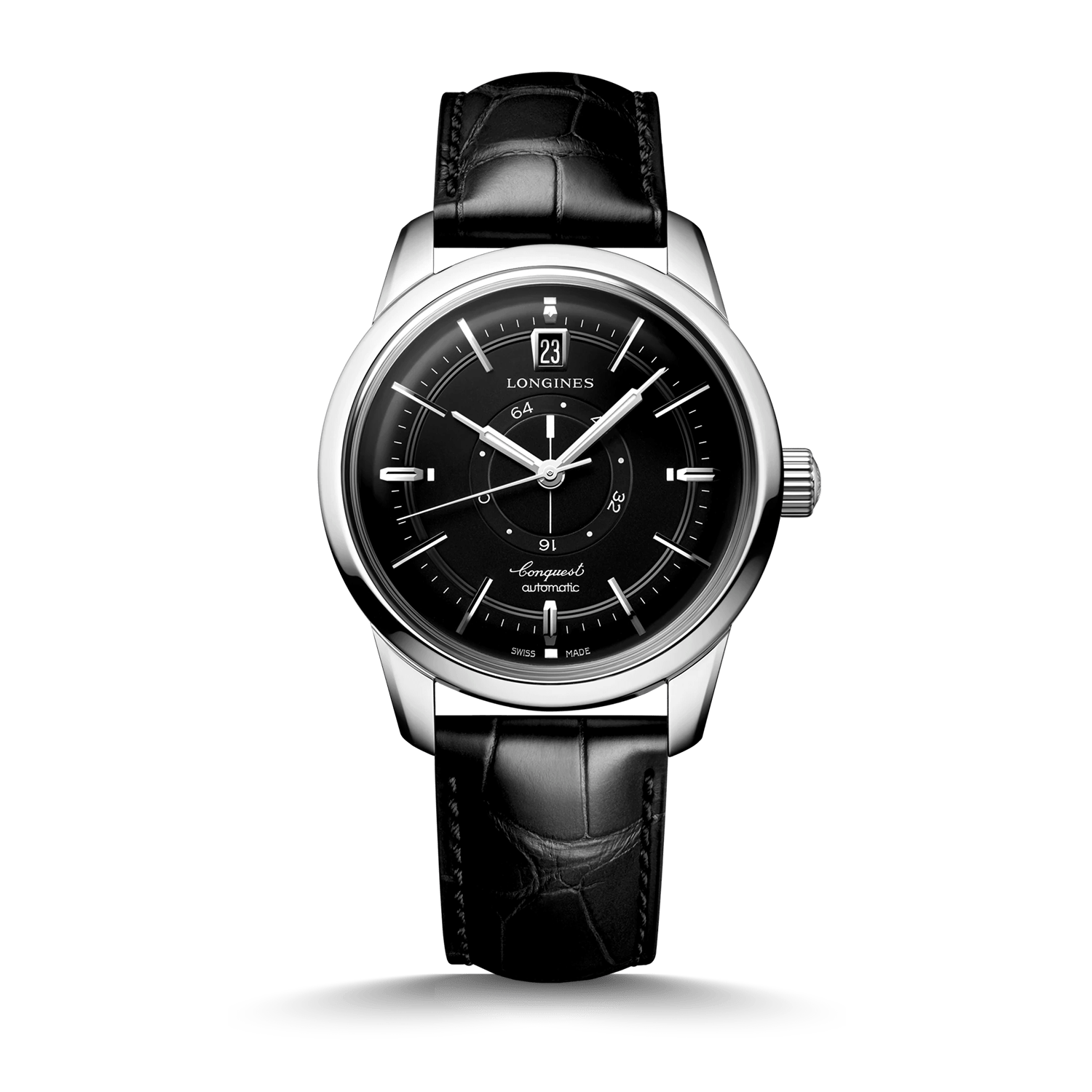 Longines Conquest Heritage Central Power Reserve Produktbild main 0