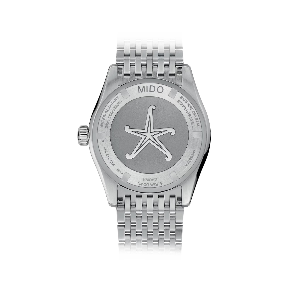 Mido Ocean Star GMT Special Edition Produktbild main 1