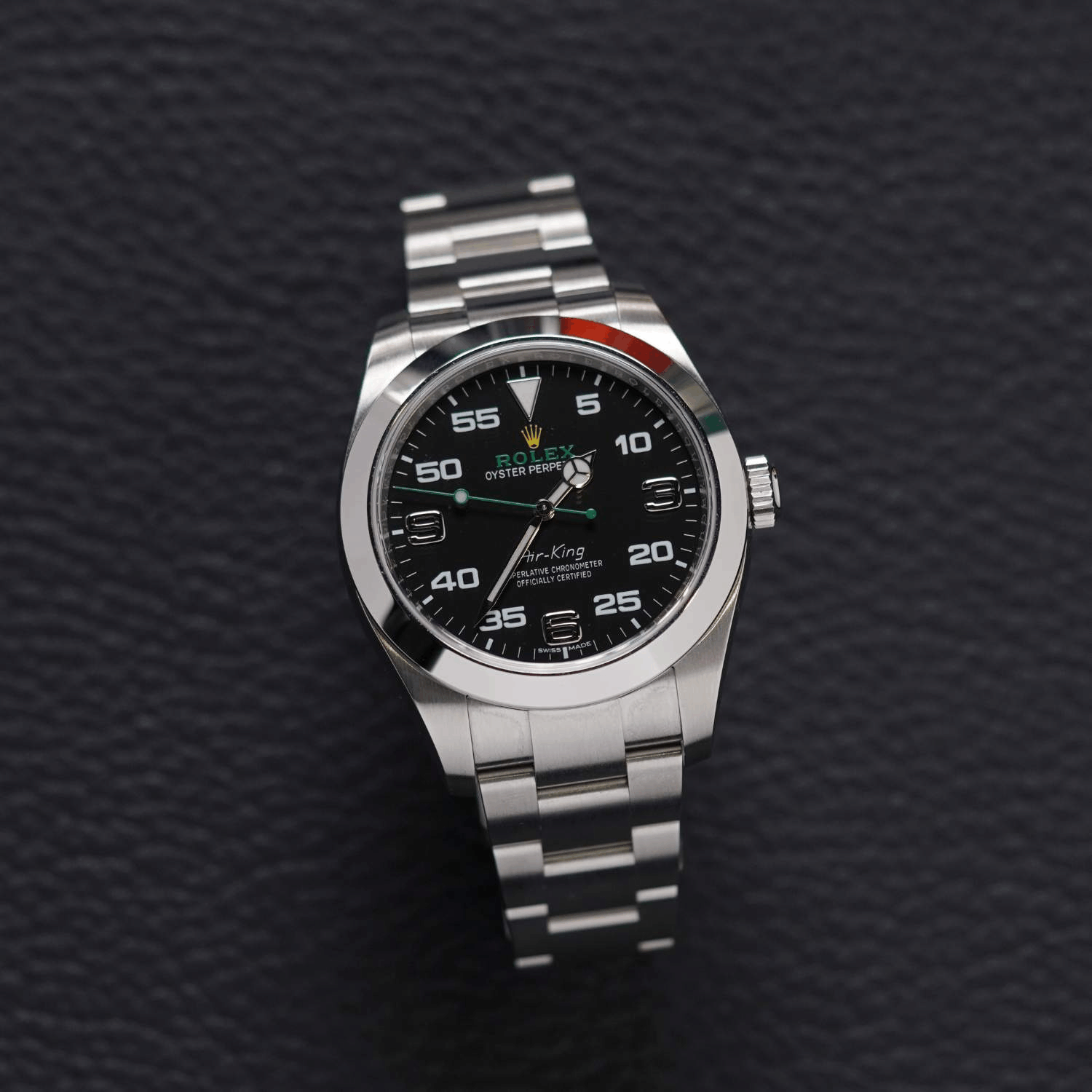 Rolex Oyster Perpetual Air-King 40 CPO Produktbild main 0