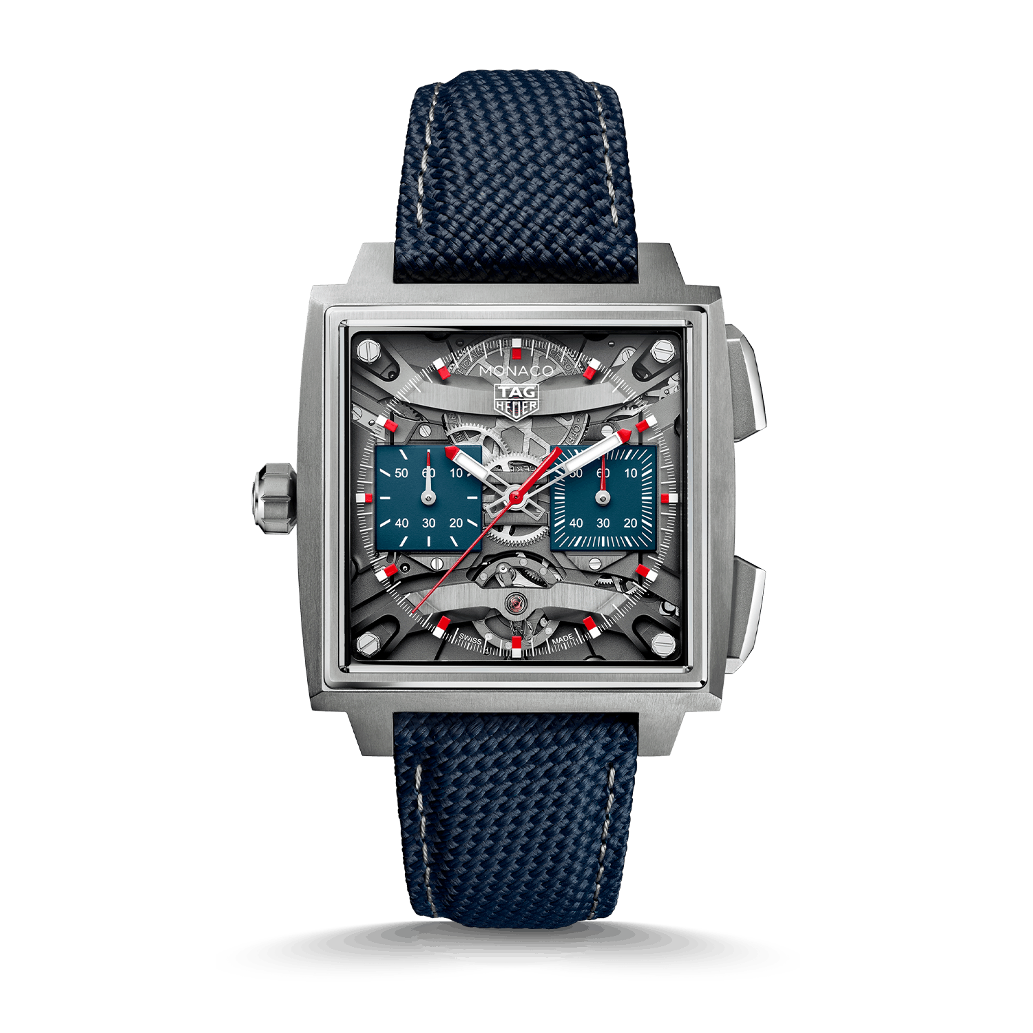TAG Heuer Monaco Evergraph Produktbild main 0