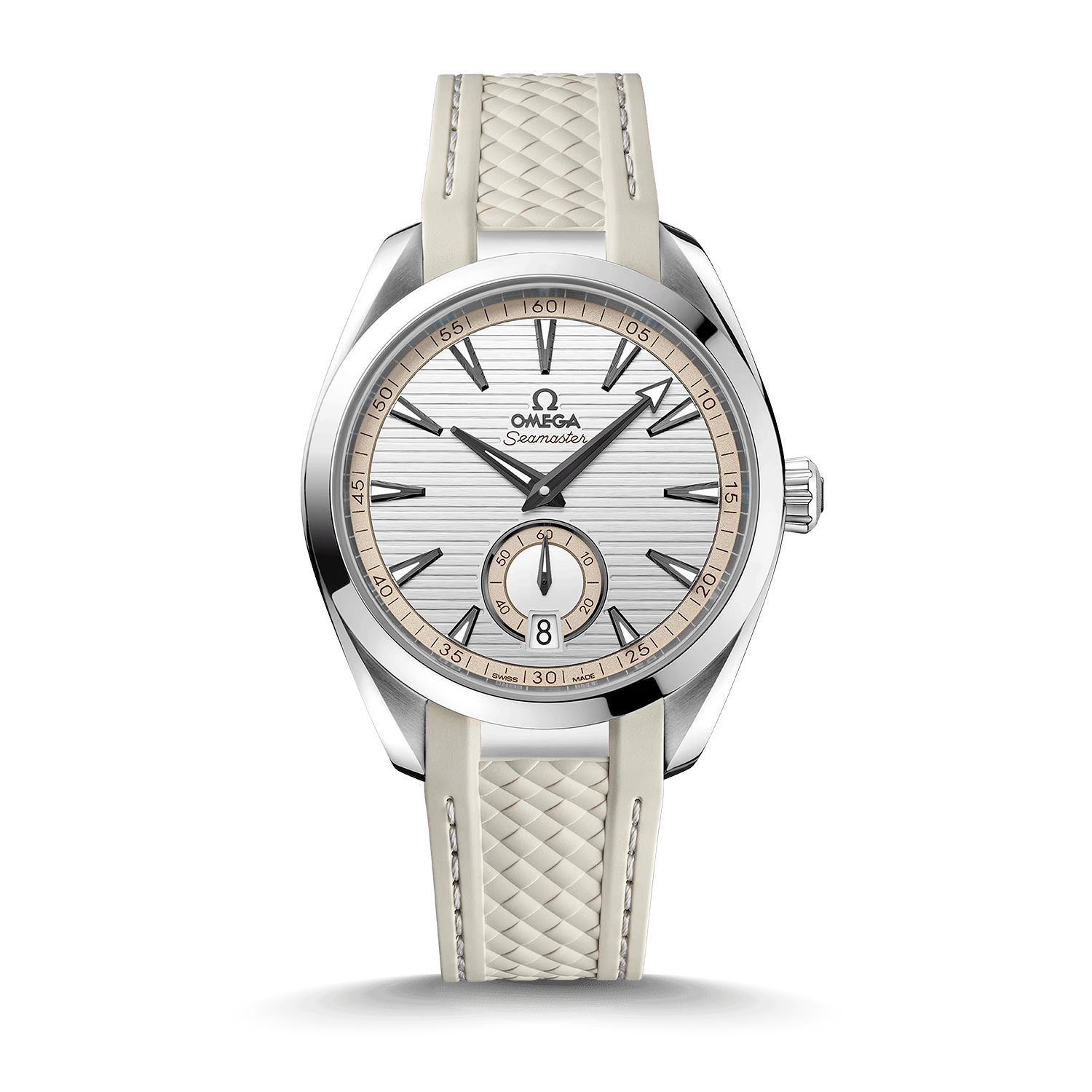 OMEGA Seamaster Aqua Terra Small Seconds 41 Produktbild main 0