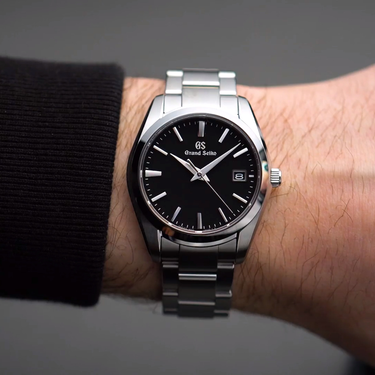 Grand Seiko Heritage Quarz Produktbild main 5