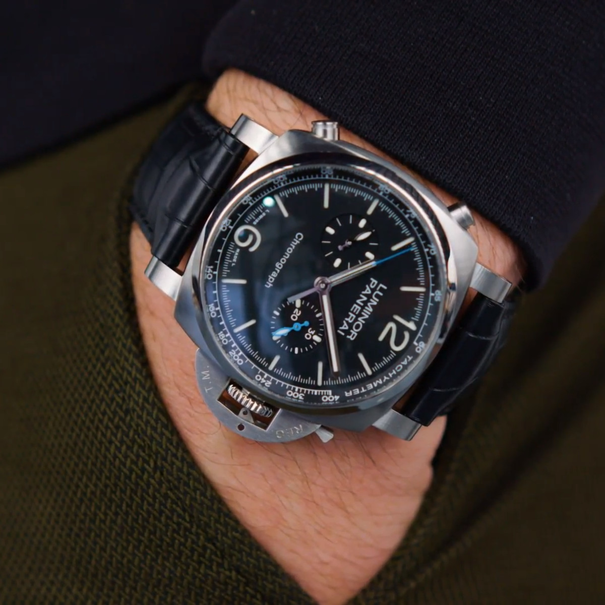 Panerai Luminor Chrono Produktbild main 2