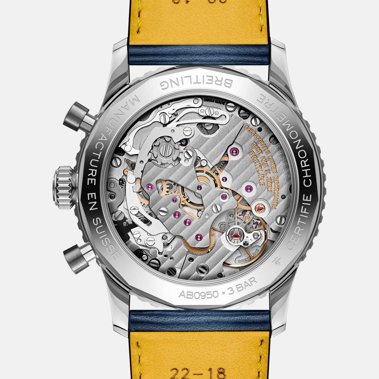 Breitling Navitimer B09 Chronograph 41 Produktbild main 1