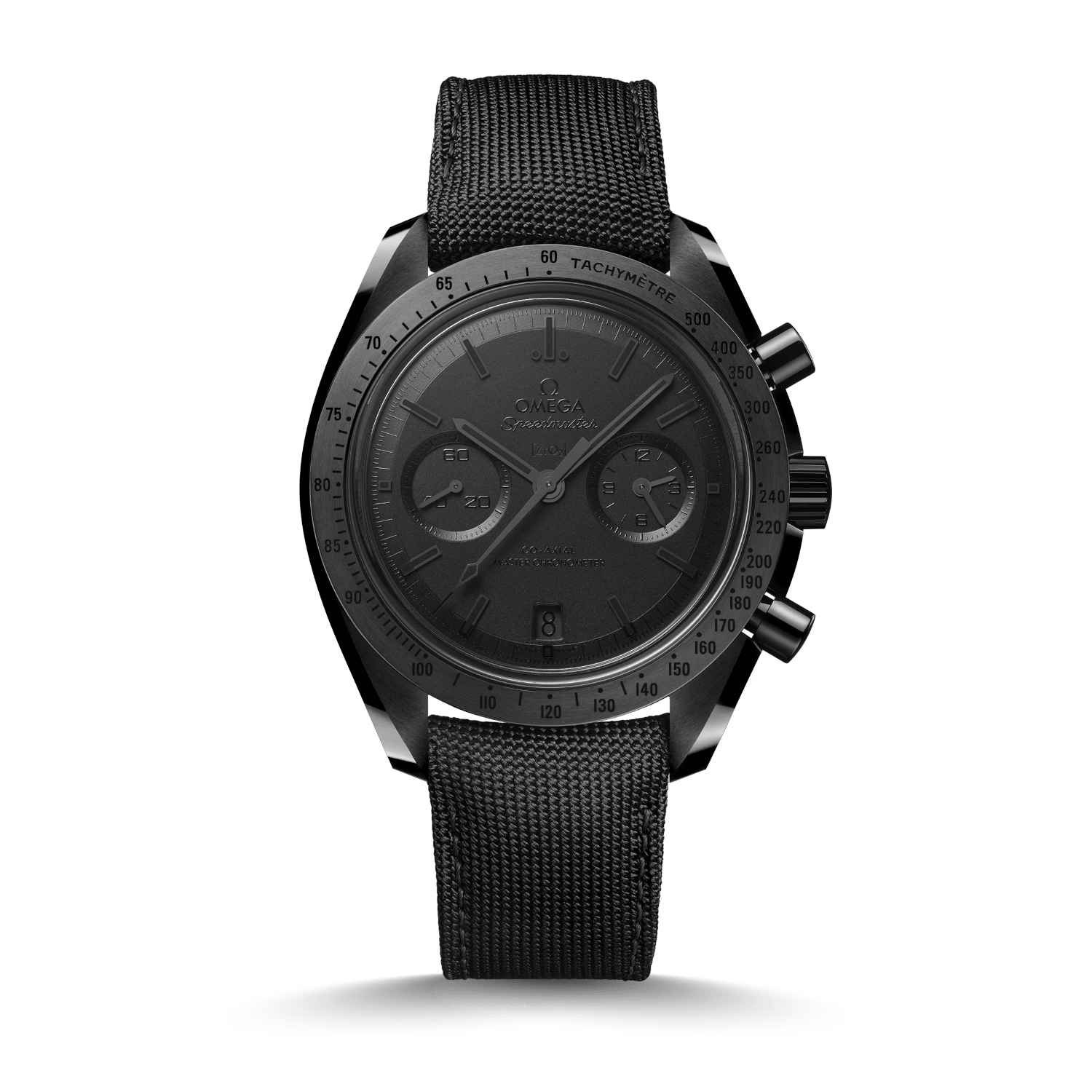 OMEGA Speedmaster Dark Side Of The Moon „Black Black“ Produktbild main 0