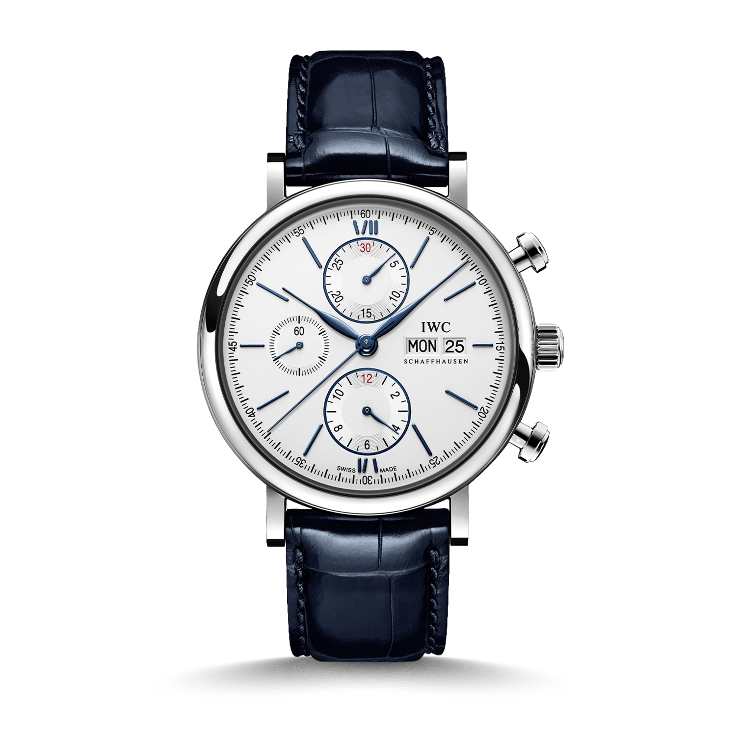 IWC Schaffhausen Portofino Chronograph Produktbild main 0