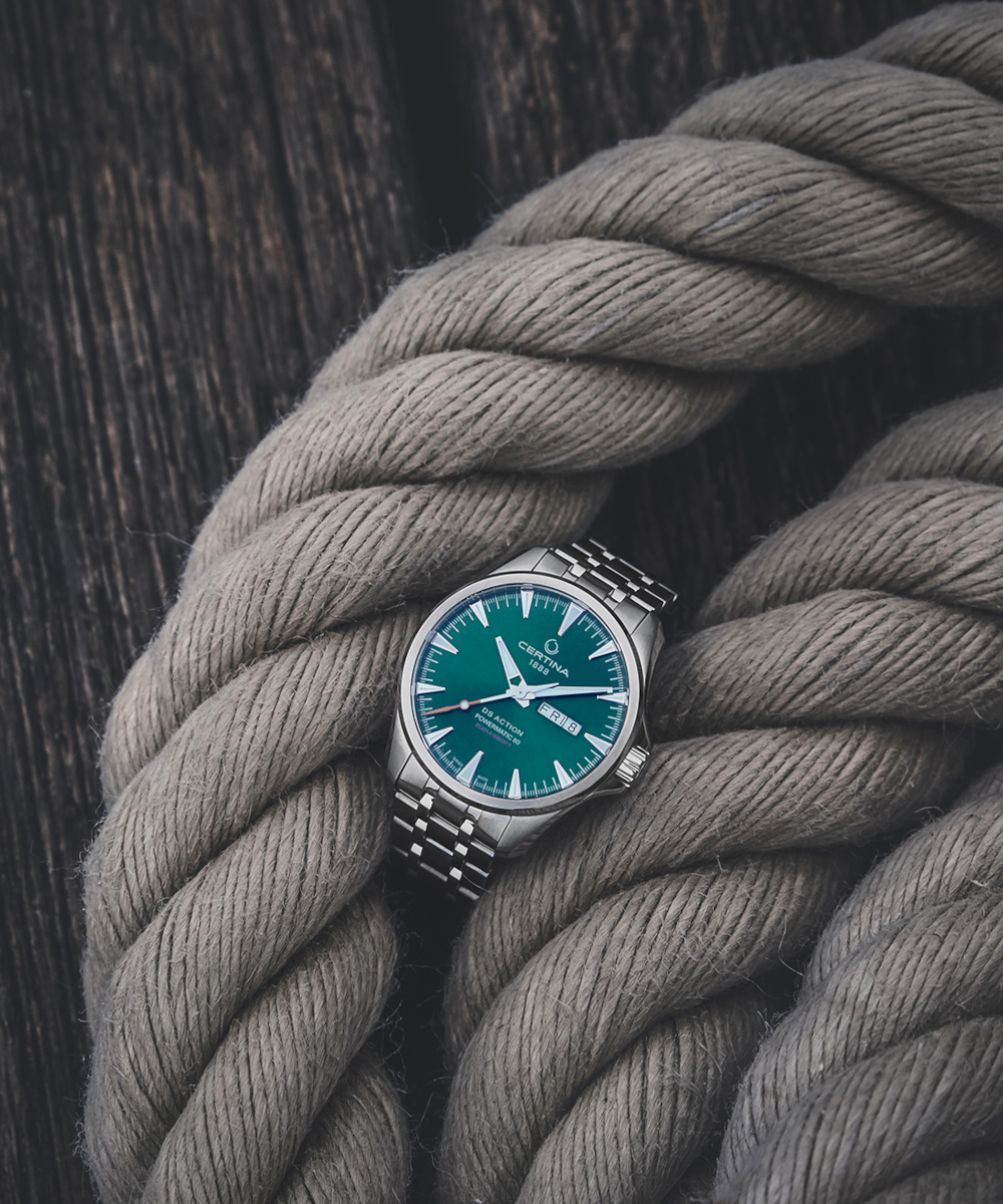 Certina DS Action Day-Date Produktbild main 3