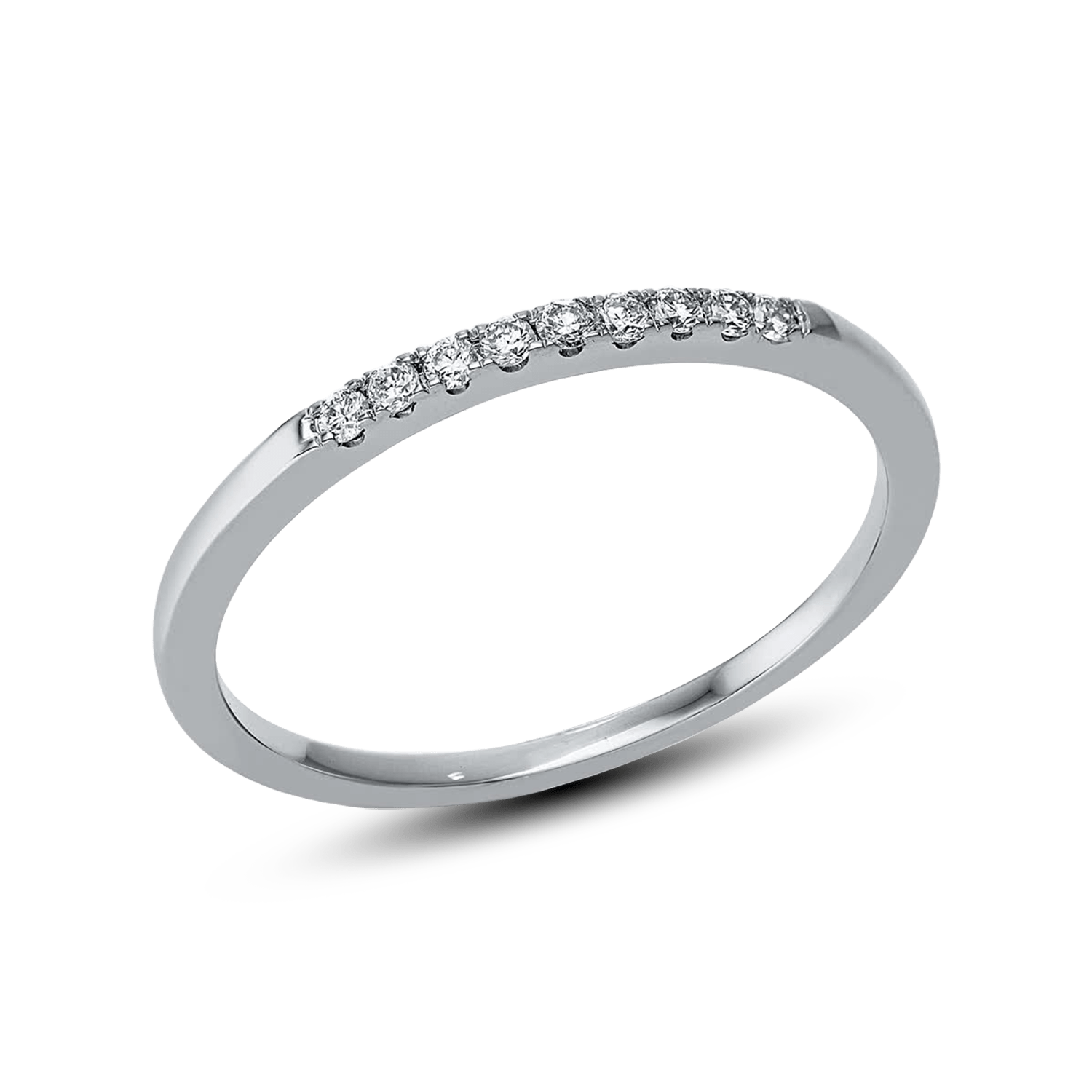 ALTHERR Diamonds Classic Ring Brilliant 0,09 ct. Größe 55 ALTHERR Diamonds Classic Ring Brilliant 0,09 ct. Größe 55