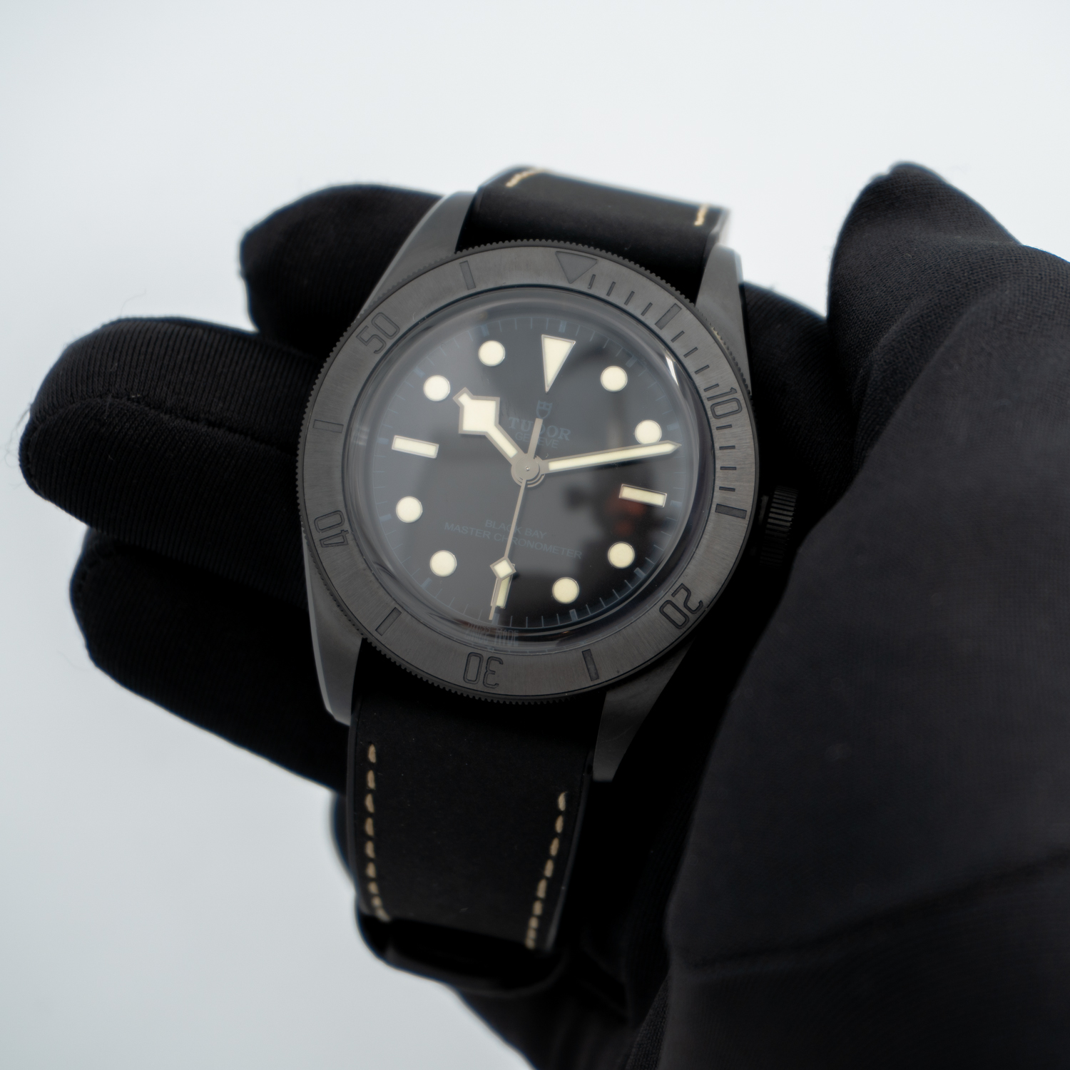 TUDOR Black Bay Ceramic CPO4 Produktbild main 5
