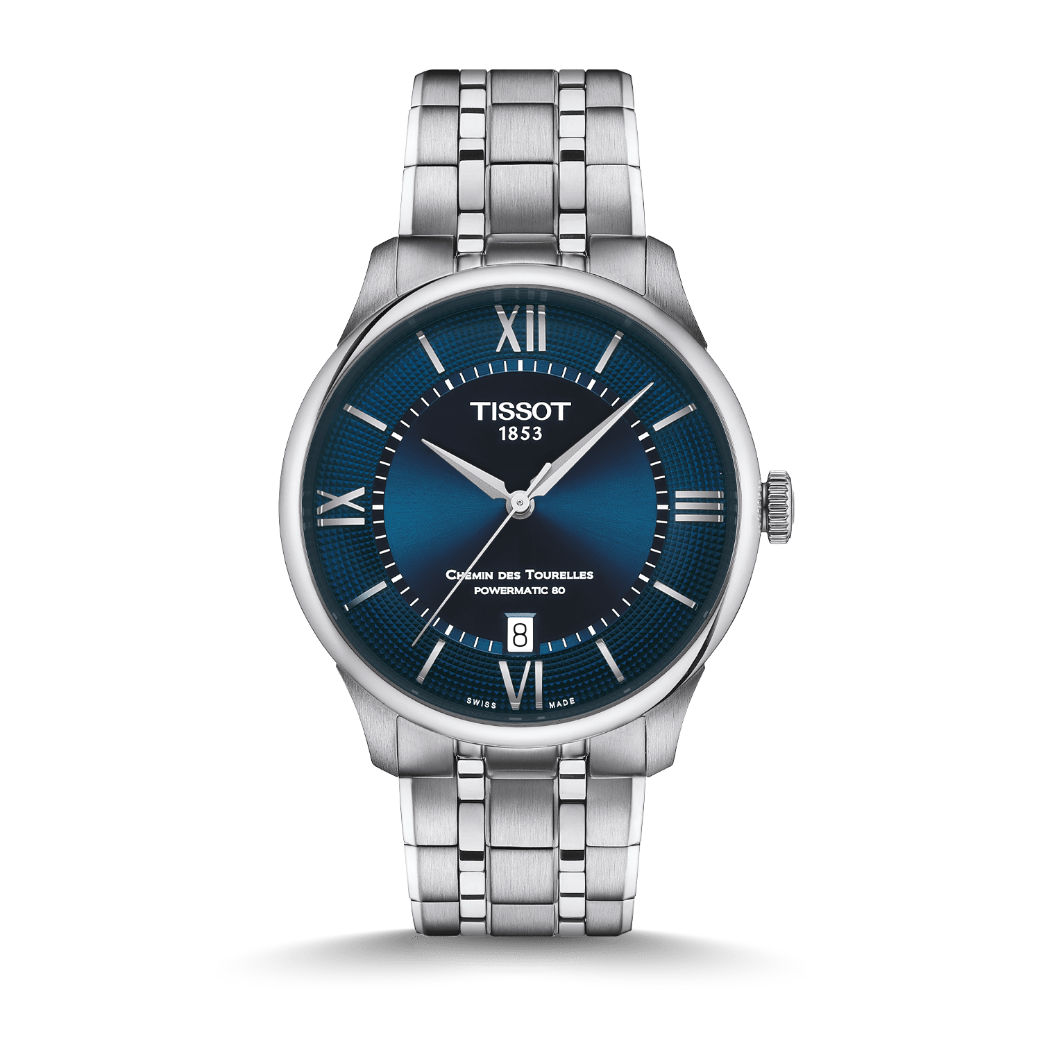 Tissot Chemin des Tourelles Powermatic 80 39 mm Tissot Chemin des Tourelles Powermatic 80 39 mm