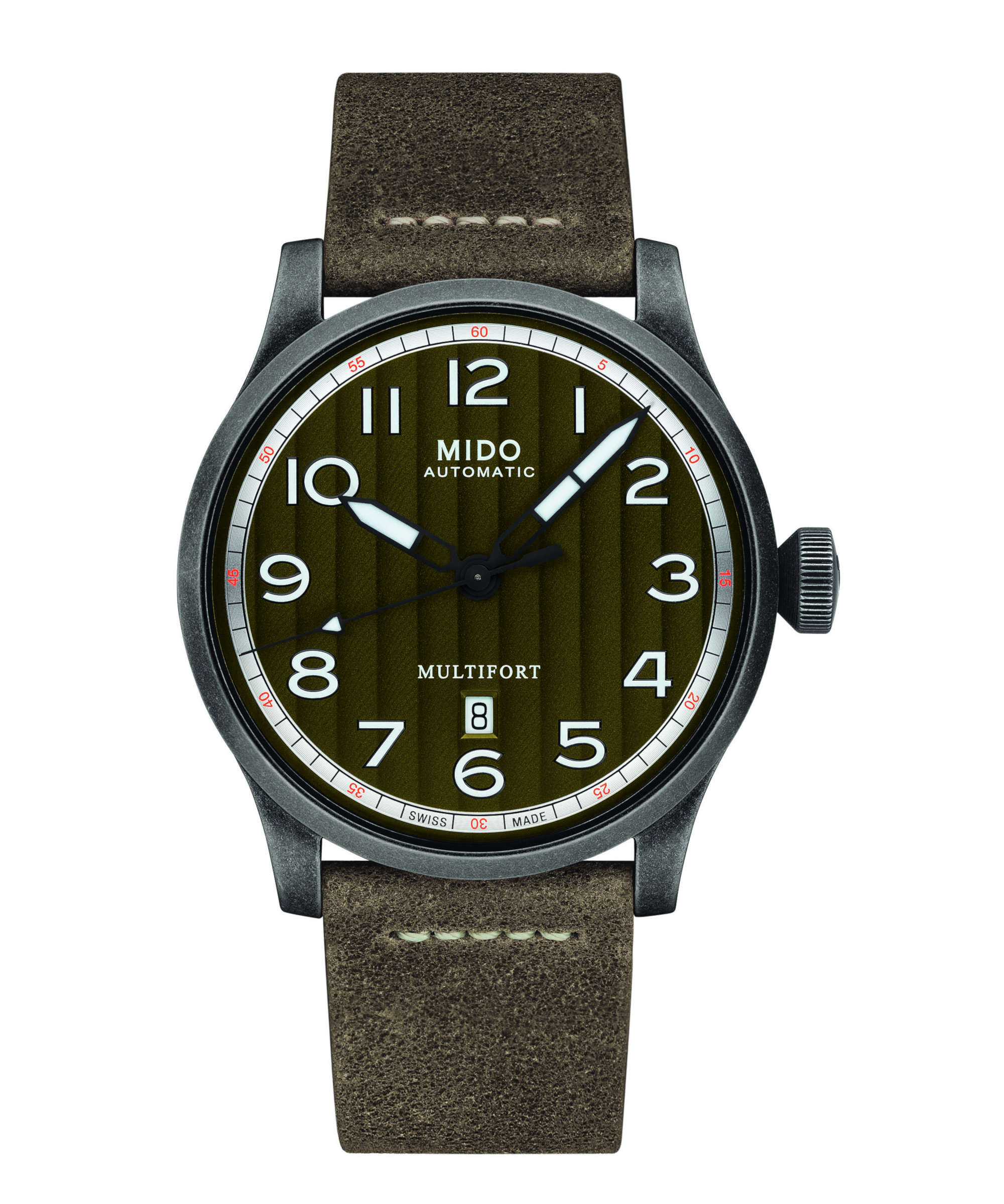 Mido Multifort Escape